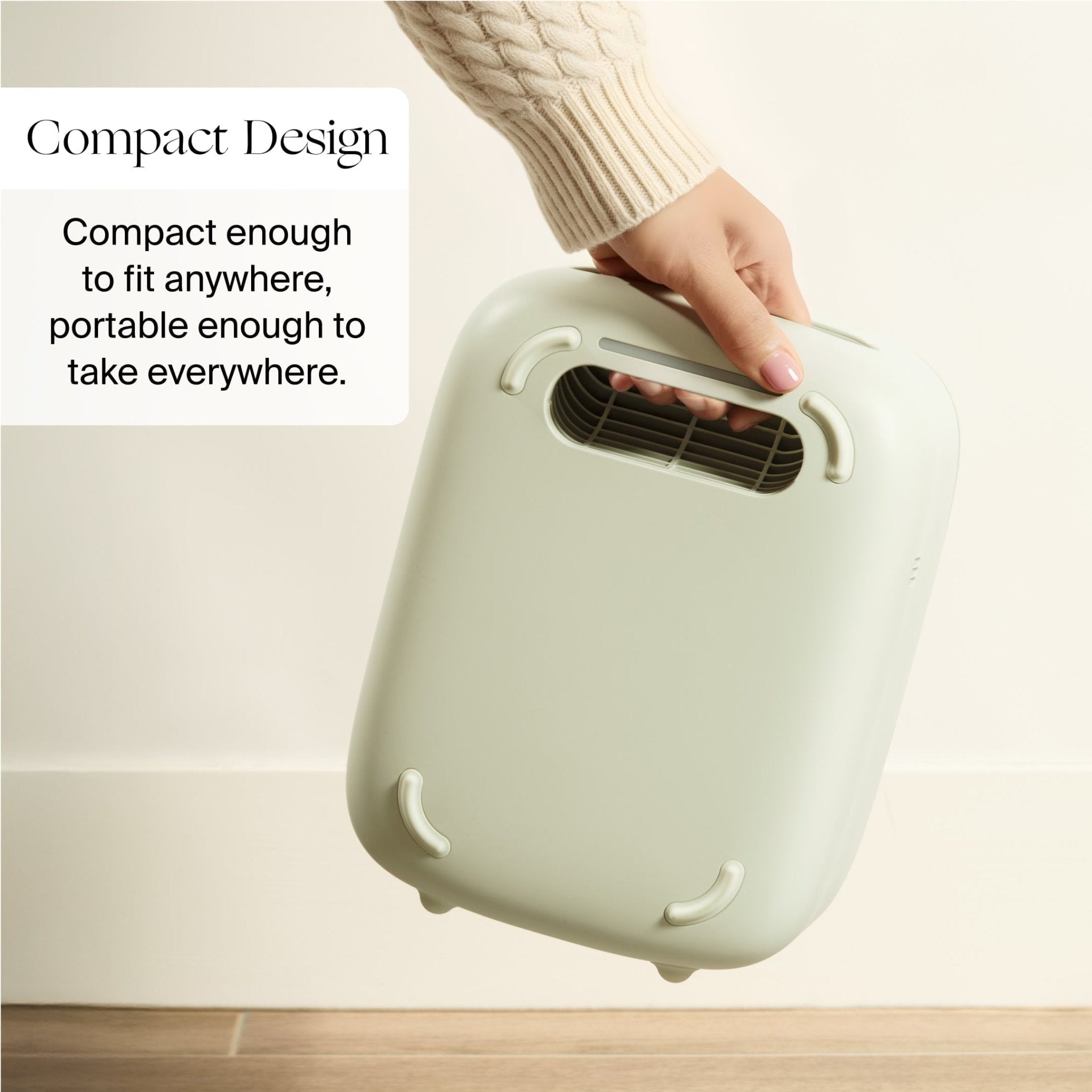 Bedside Air Purifier Canopy