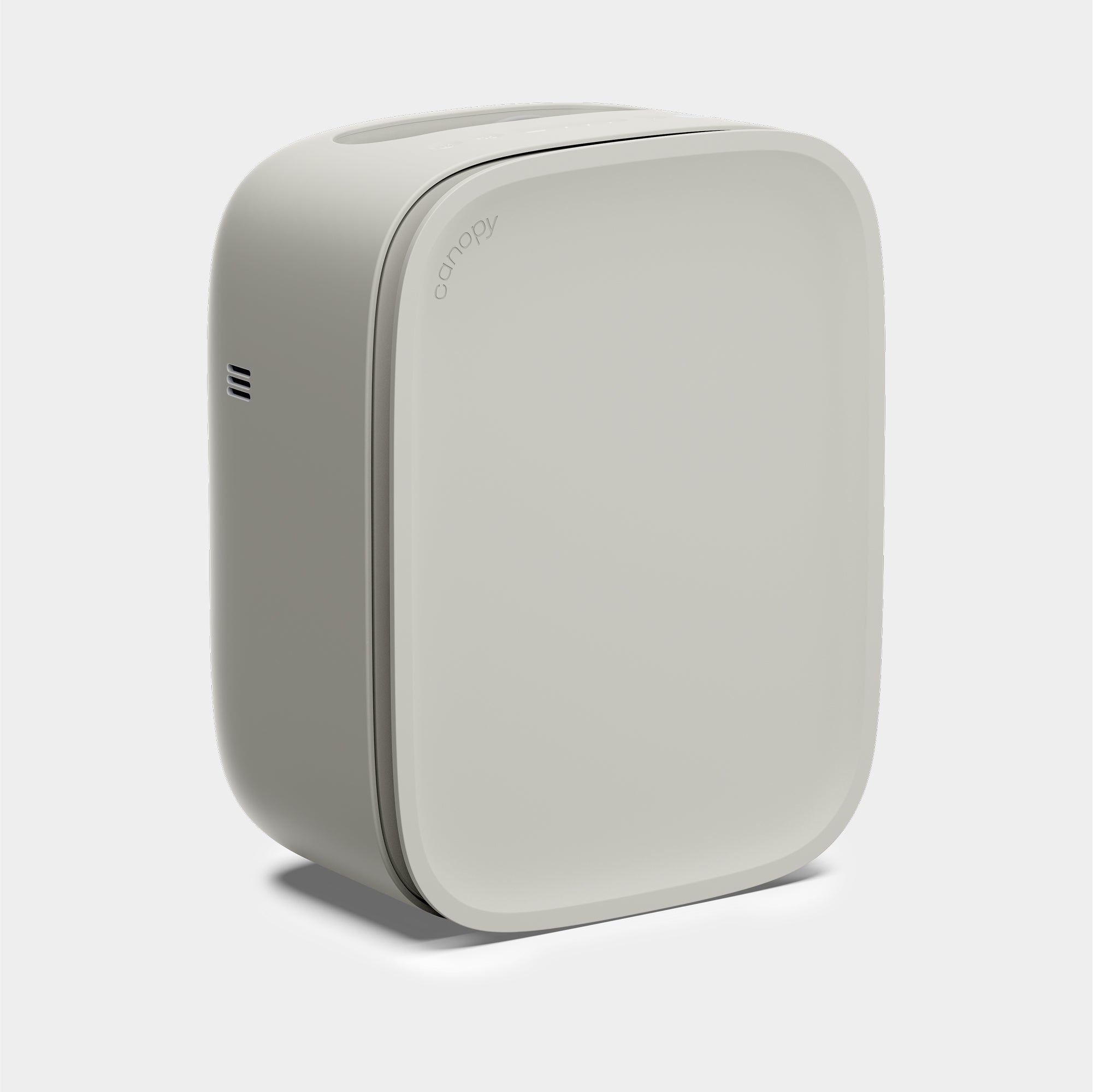 Bedside Air Purifier Canopy