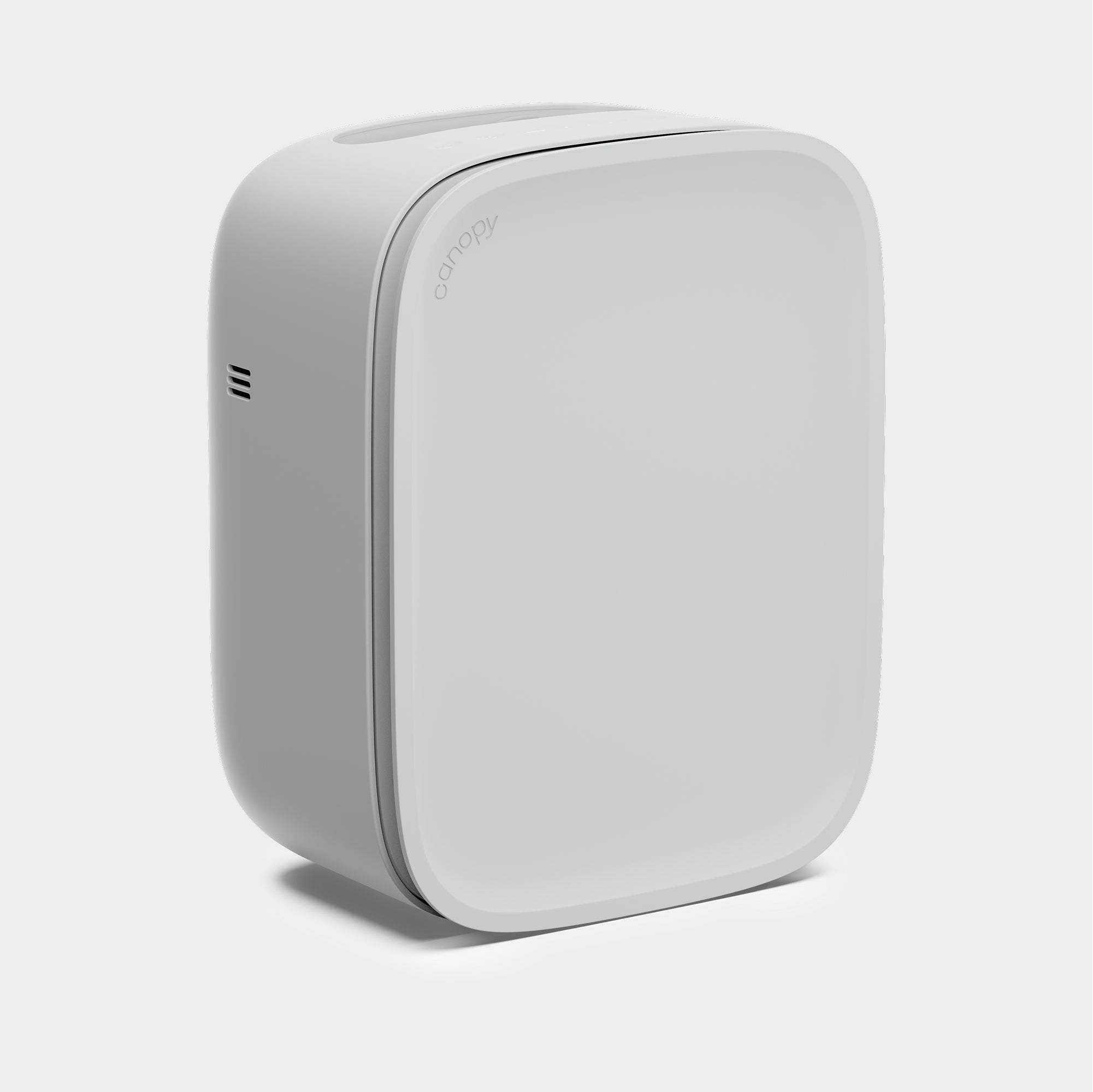 Bedside Air Purifier Canopy