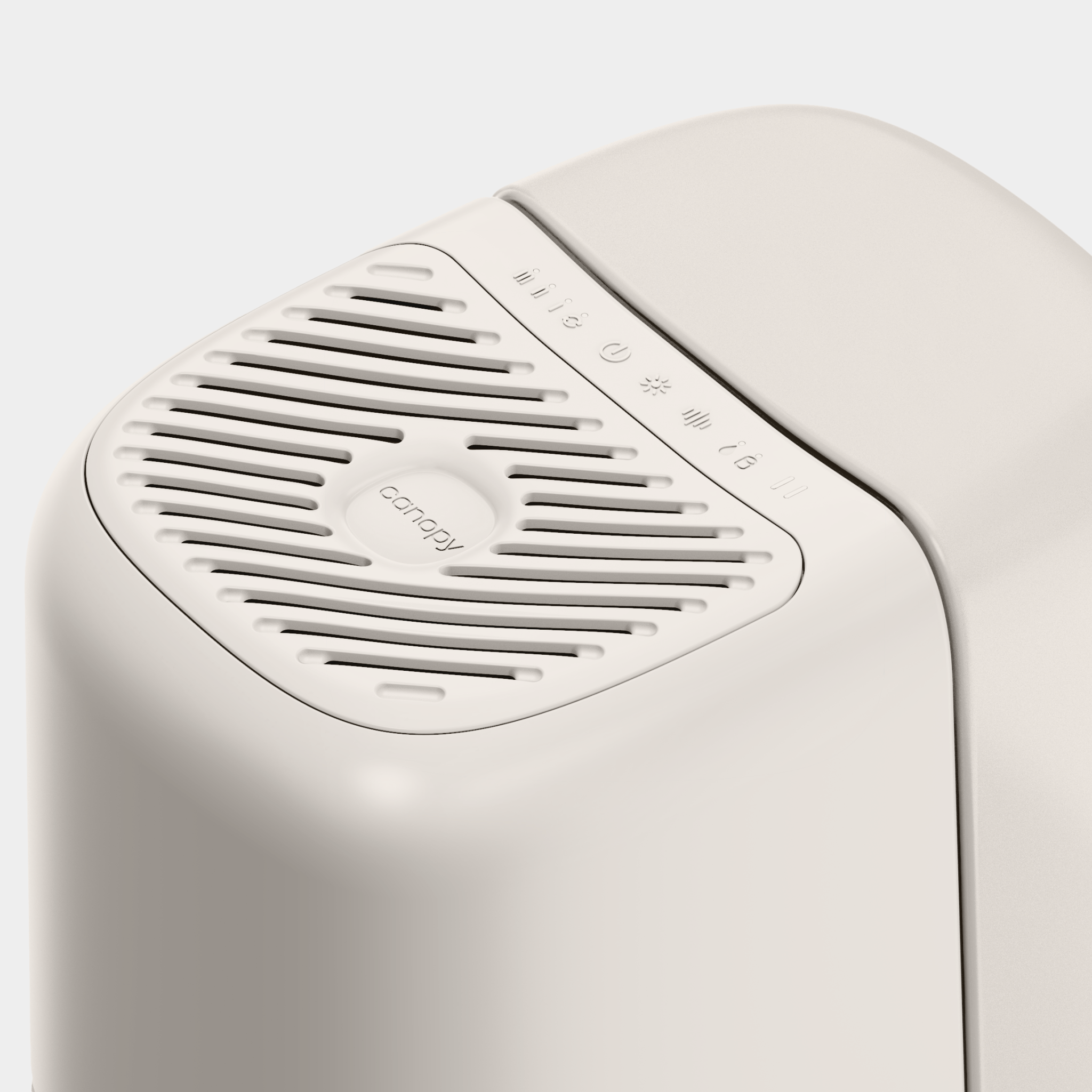 Bedside Humidifier 2.0 Canopy
