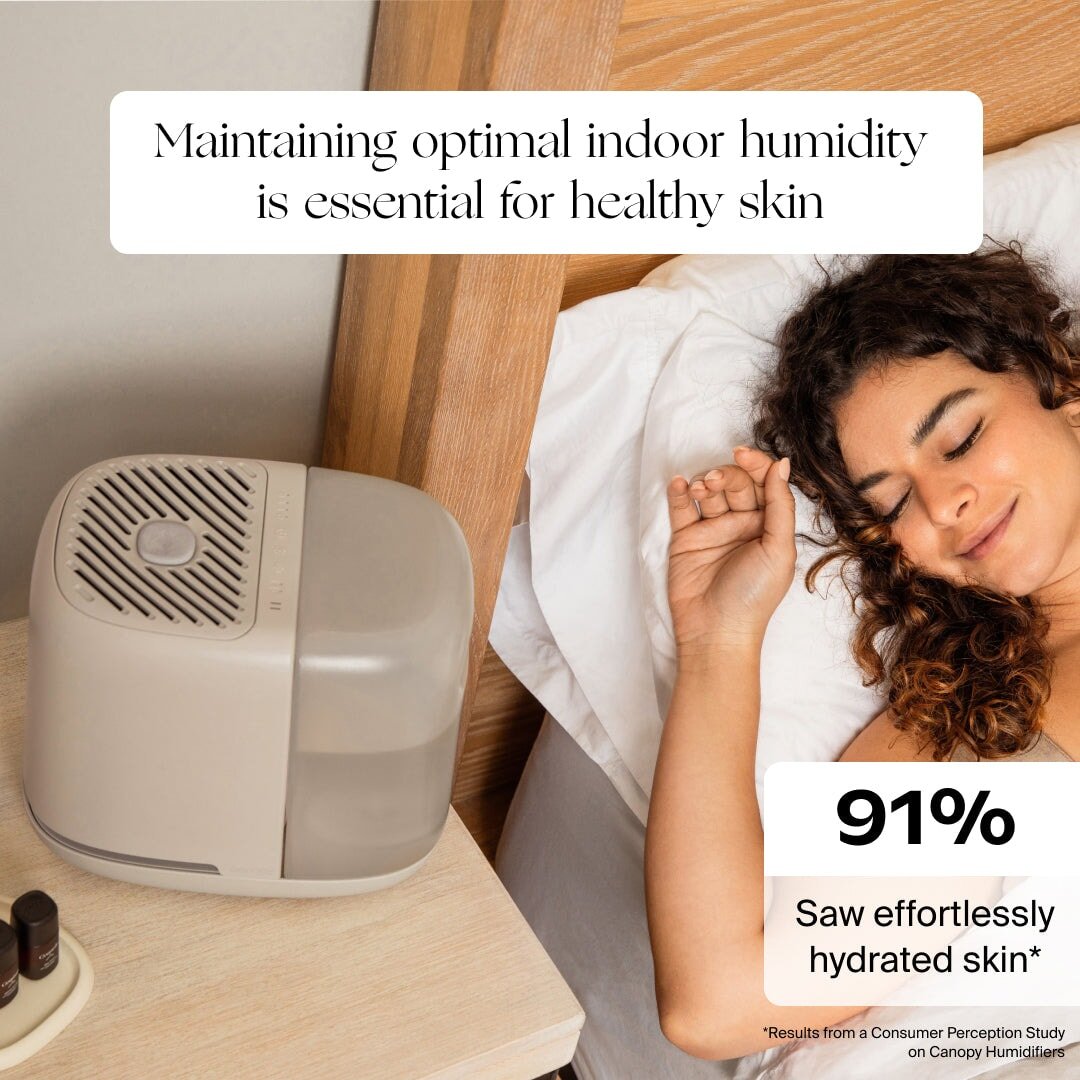 Bedside Humidifier 2.0 Canopy