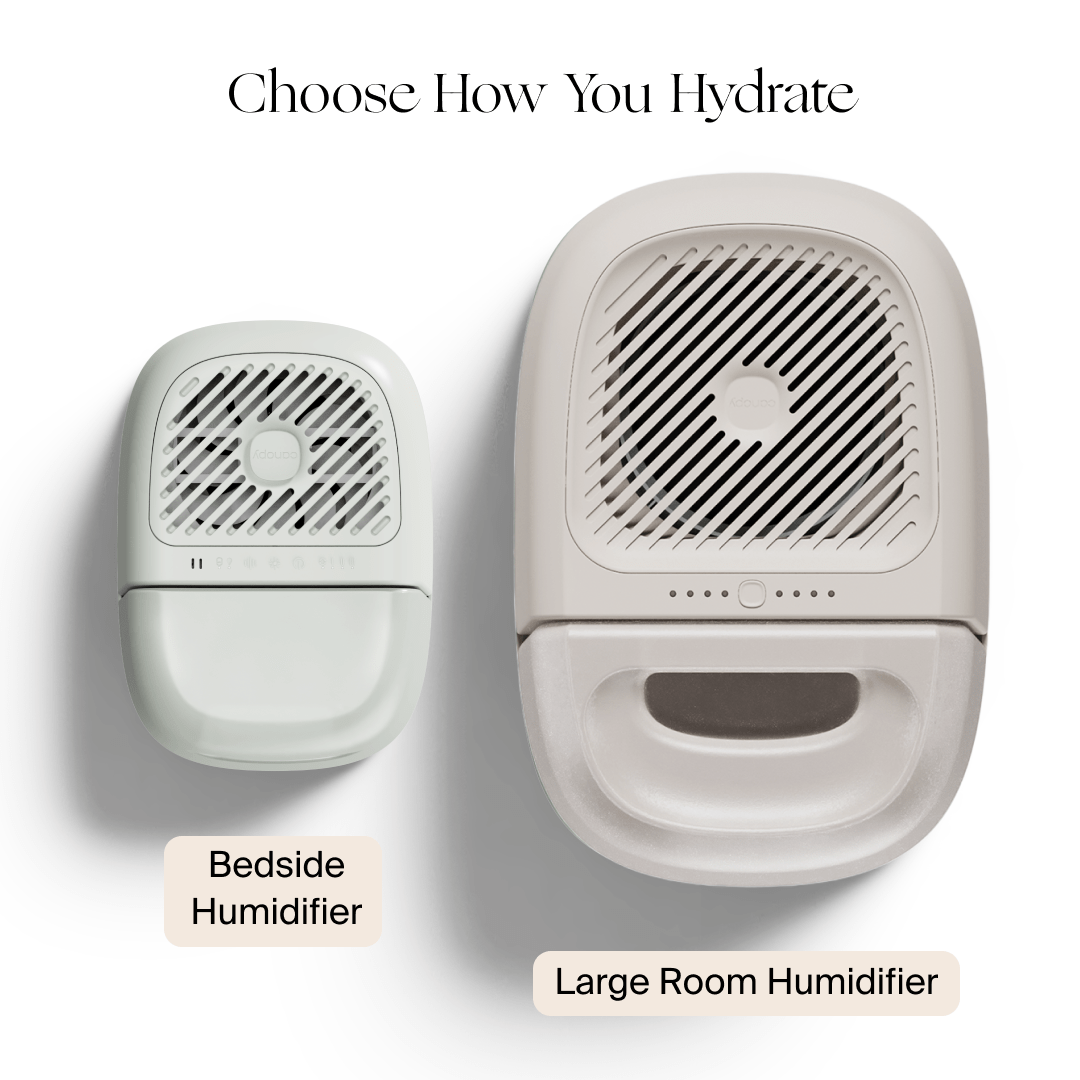 Bedside Humidifier 2.0 Canopy