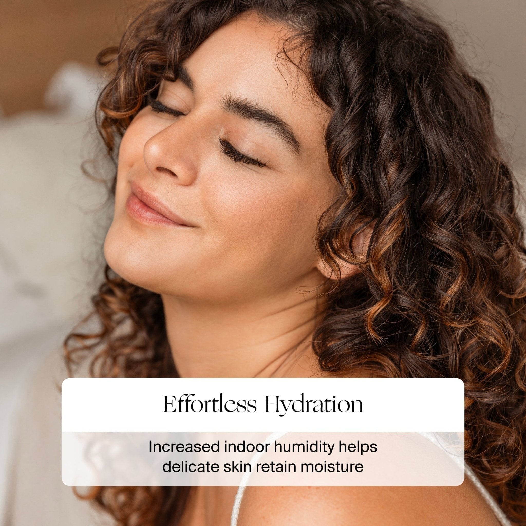 Bedside Humidifier 2.0 Canopy