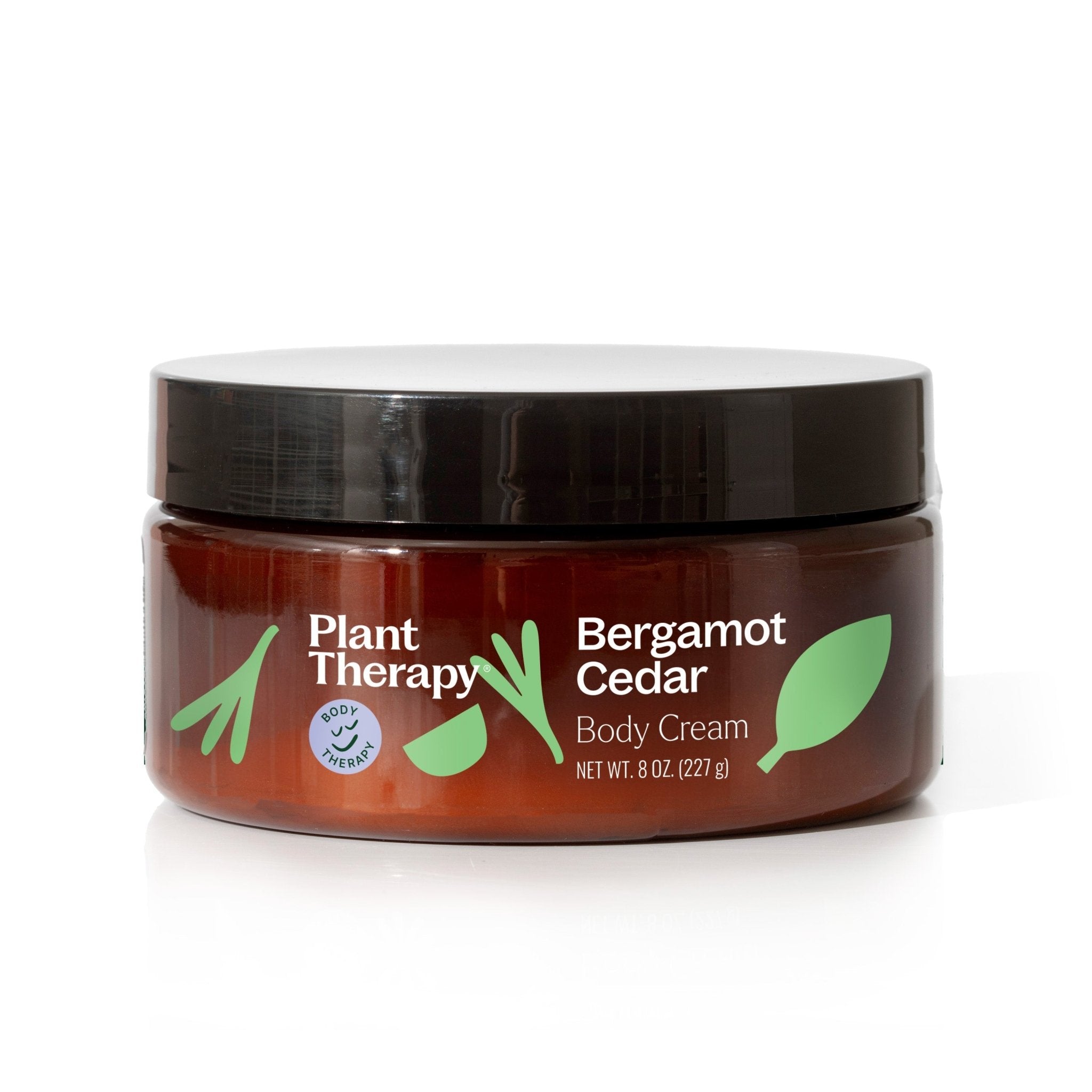 Bergamot Cedar Body Cream Plant Therapy
