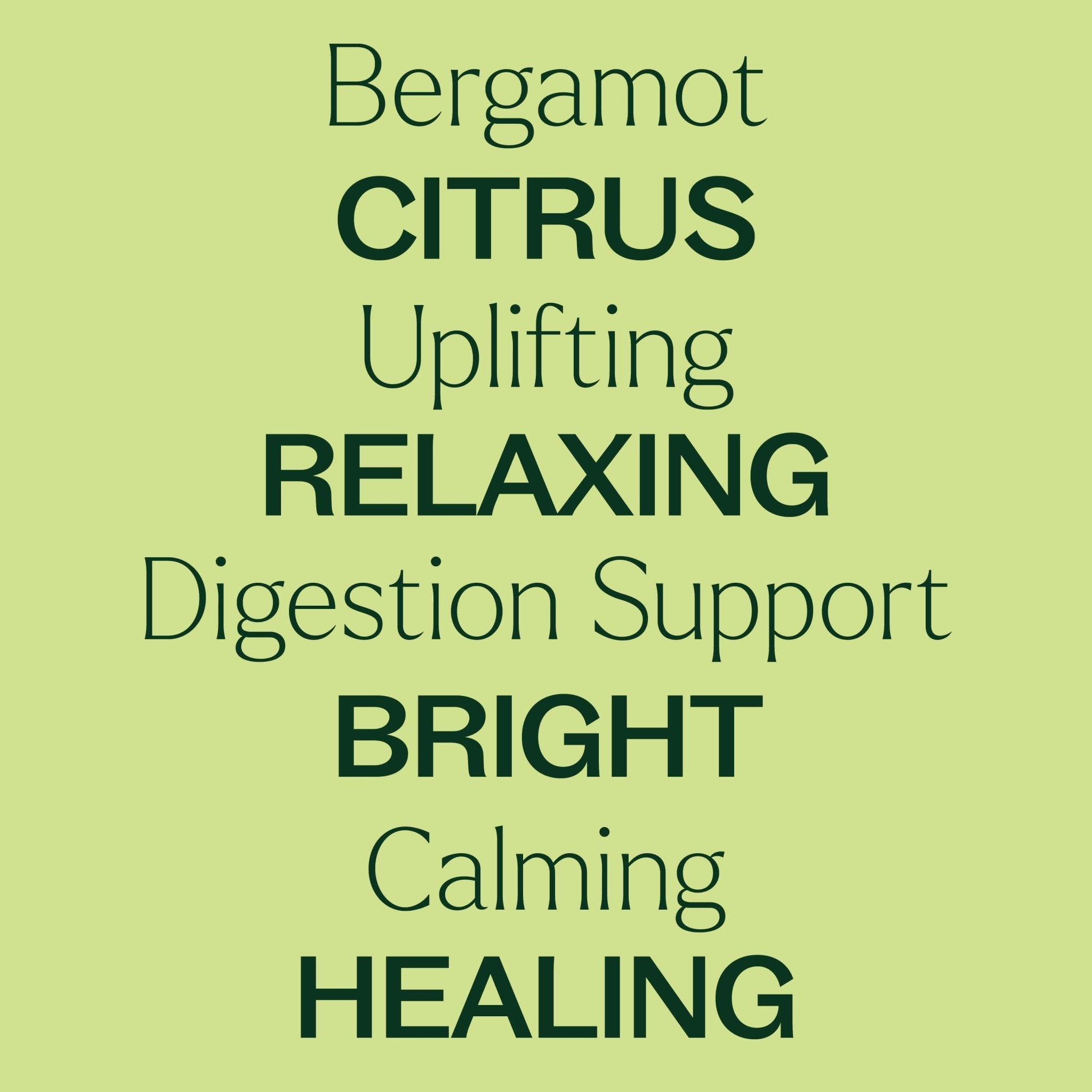 Bergamot Essential Oil Plant Therapy