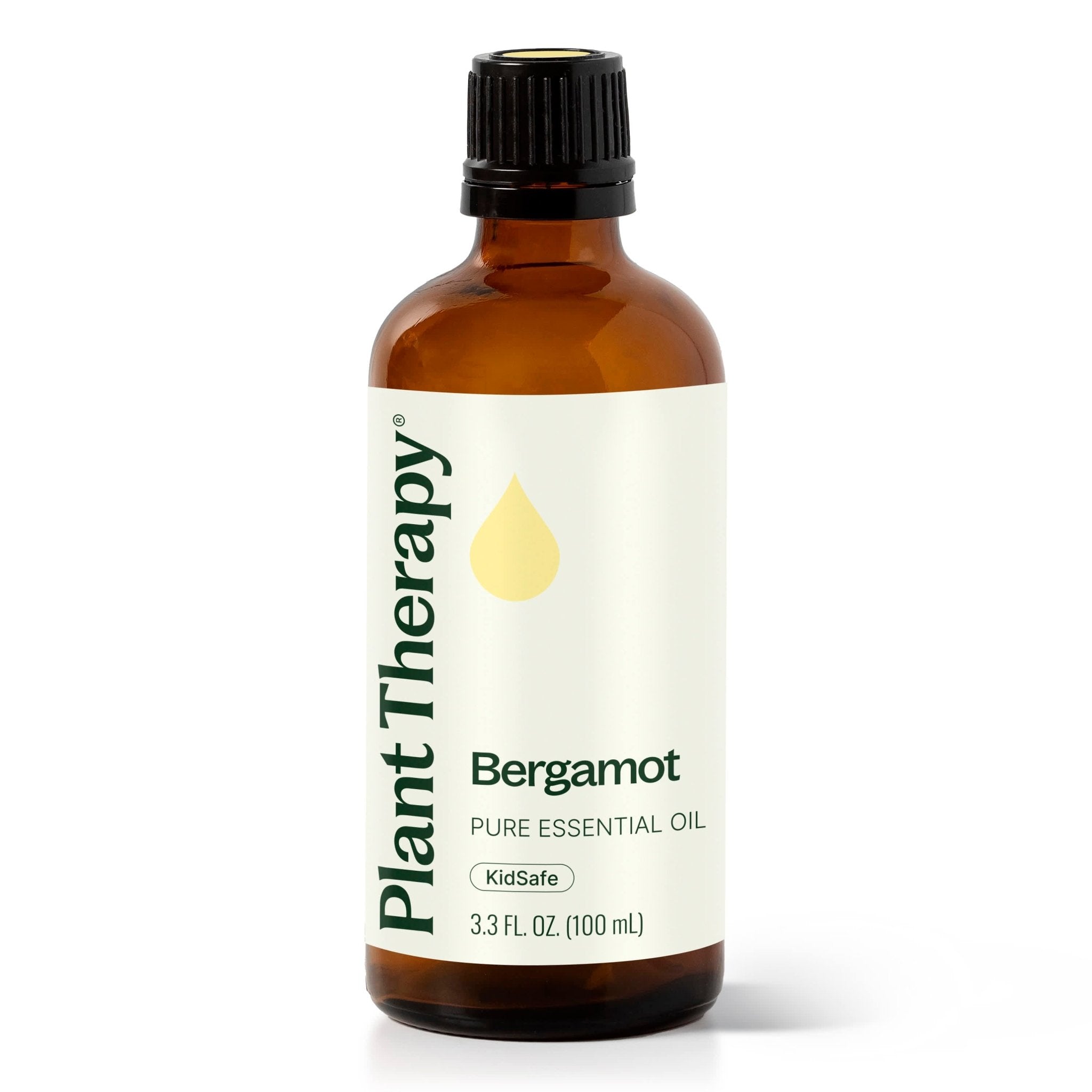 Bergamot Essential Oil Plant Therapy