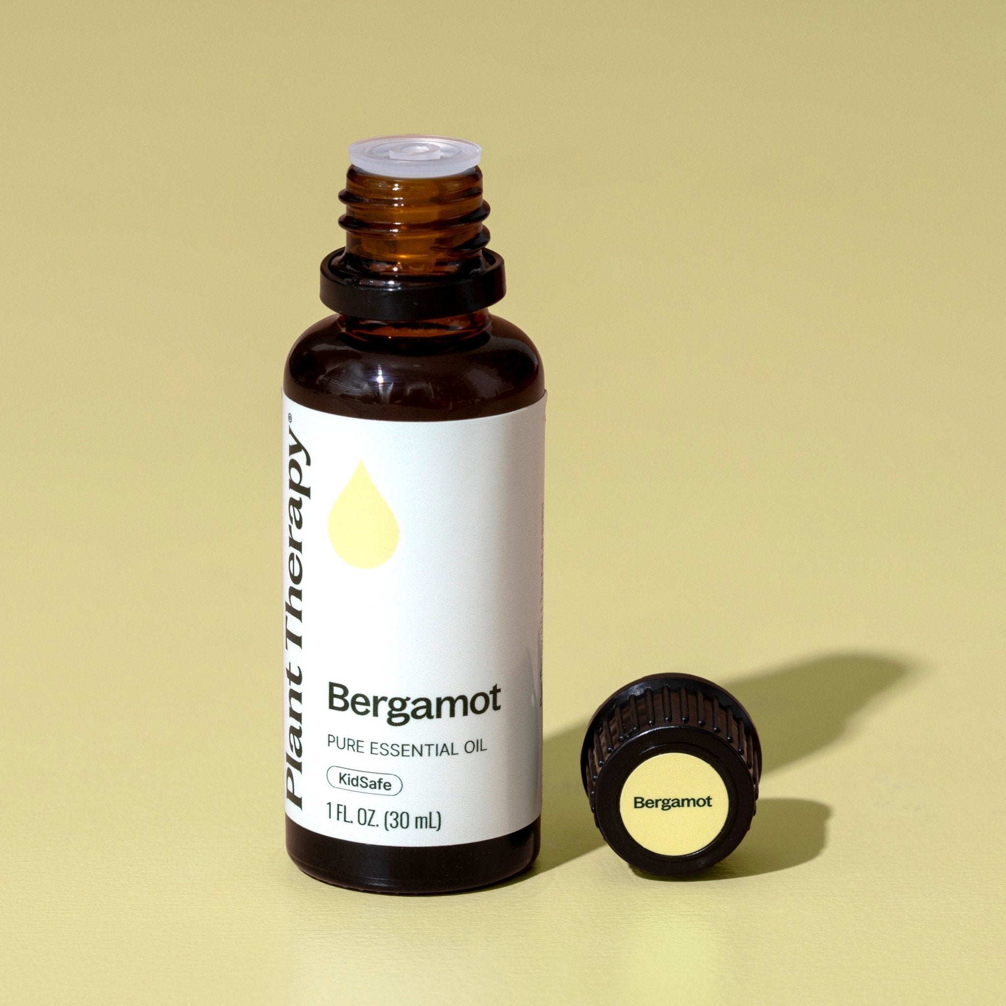 Bergamot Essential Oil Plant Therapy