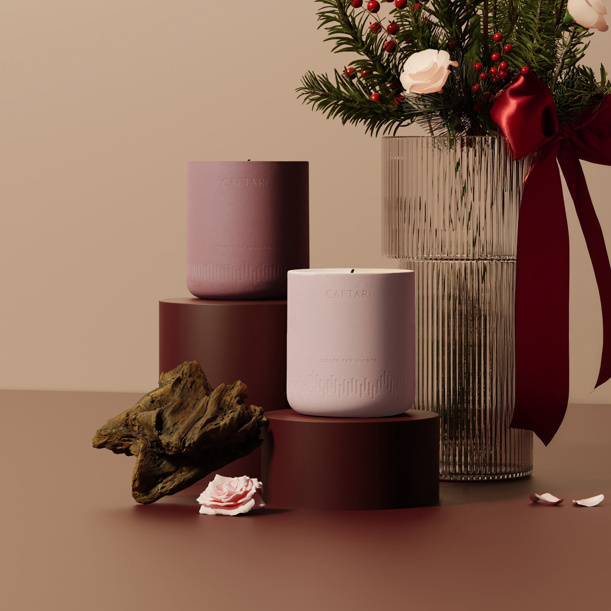 Best Seller Bundle: Scent of Nirvana and Dolce Far Niente Caftari