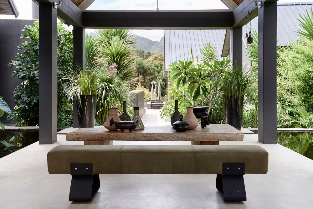 Binga Nongo Natural Woven Gourd Basket Kanju Interiors