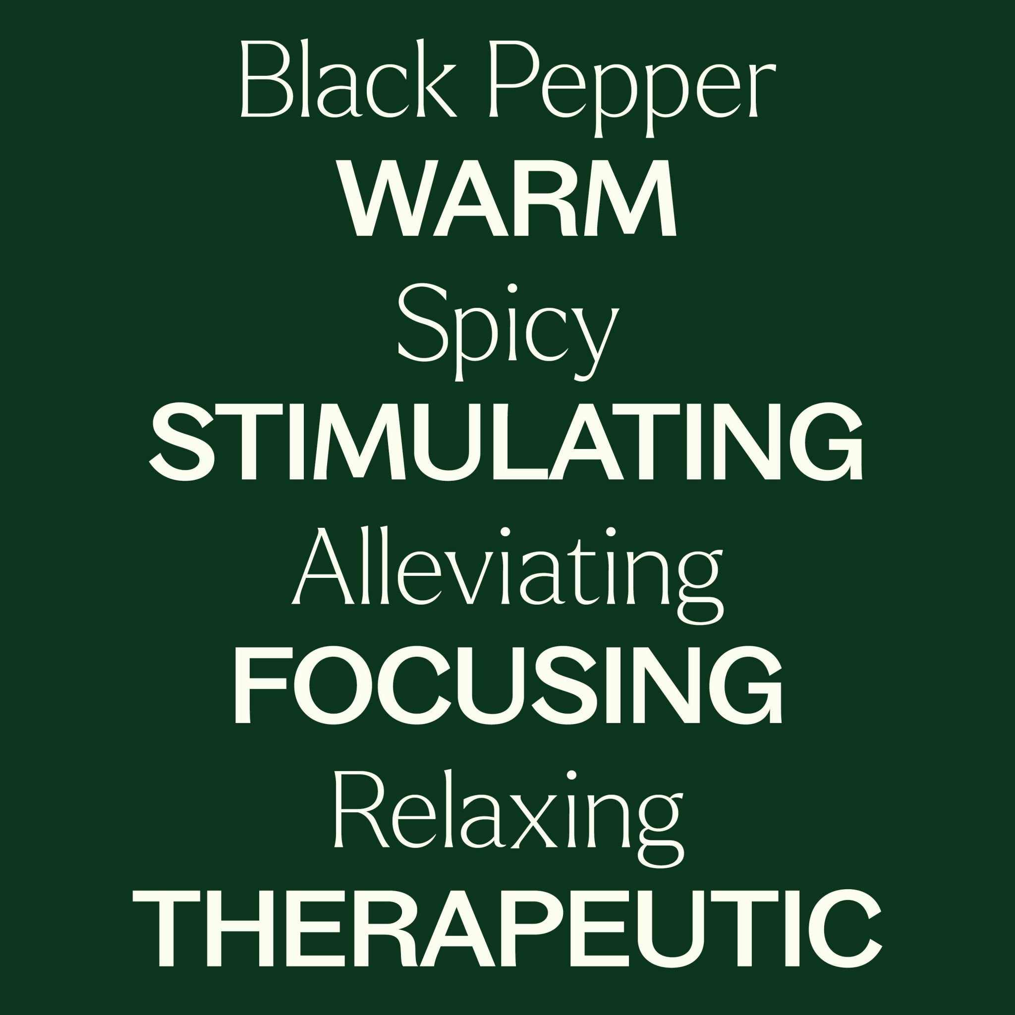 Black Pepper Essential Oil Plant Therapy
