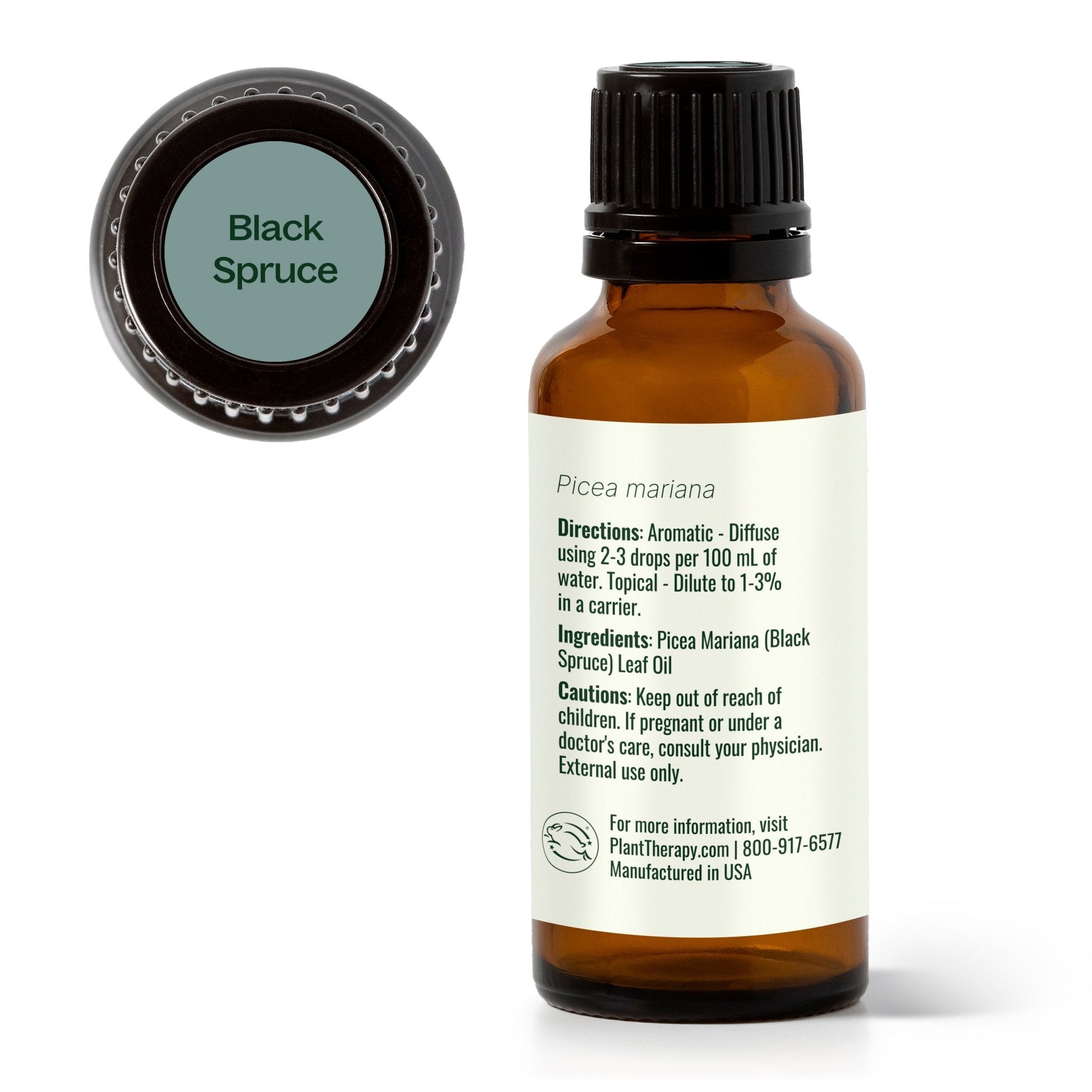Black Spruce Essential Oil Plant Therapy