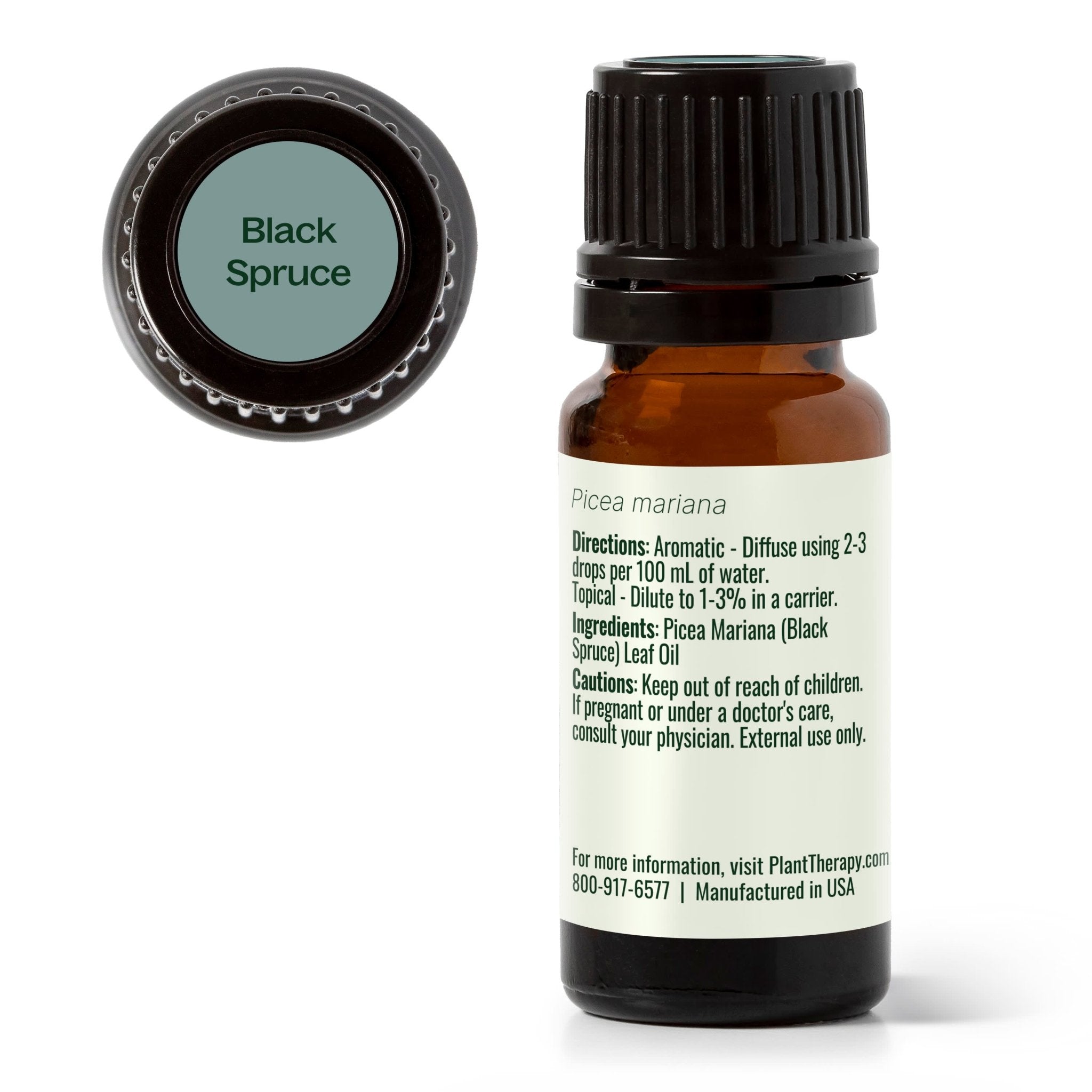 Black Spruce Essential Oil Plant Therapy