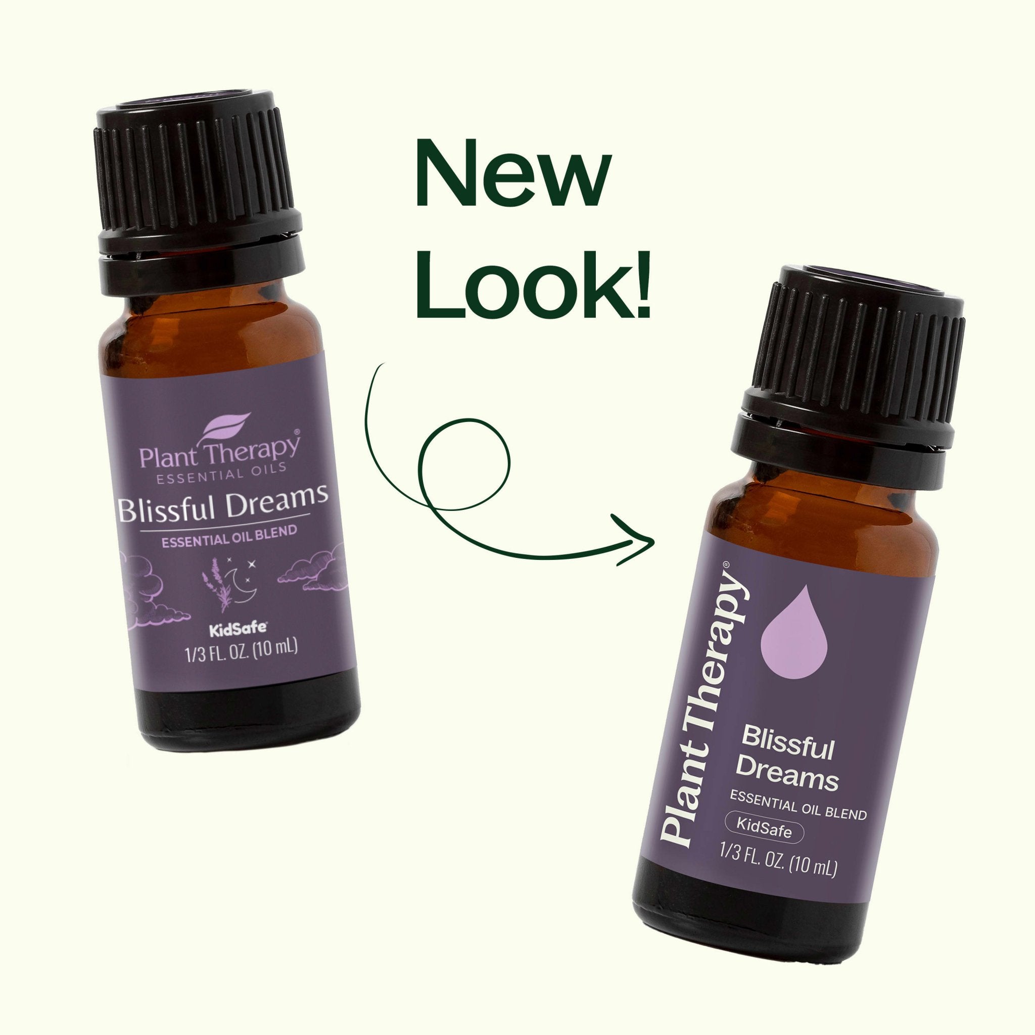 Blissful Dreams Essential Oil Plant Therapy