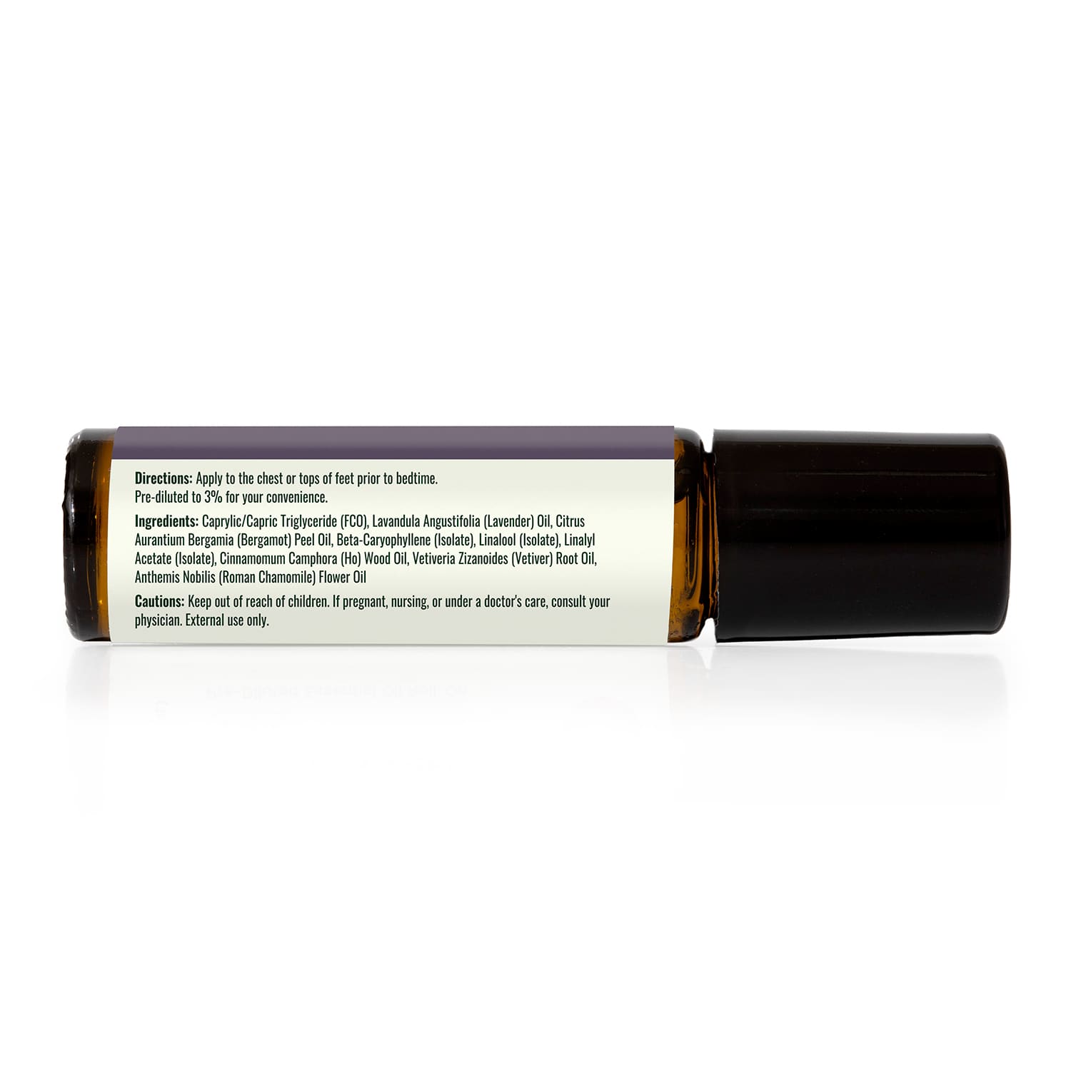 Blissful Dreams Essential Oil Pre - Diluted Roll - On Plant Therapy