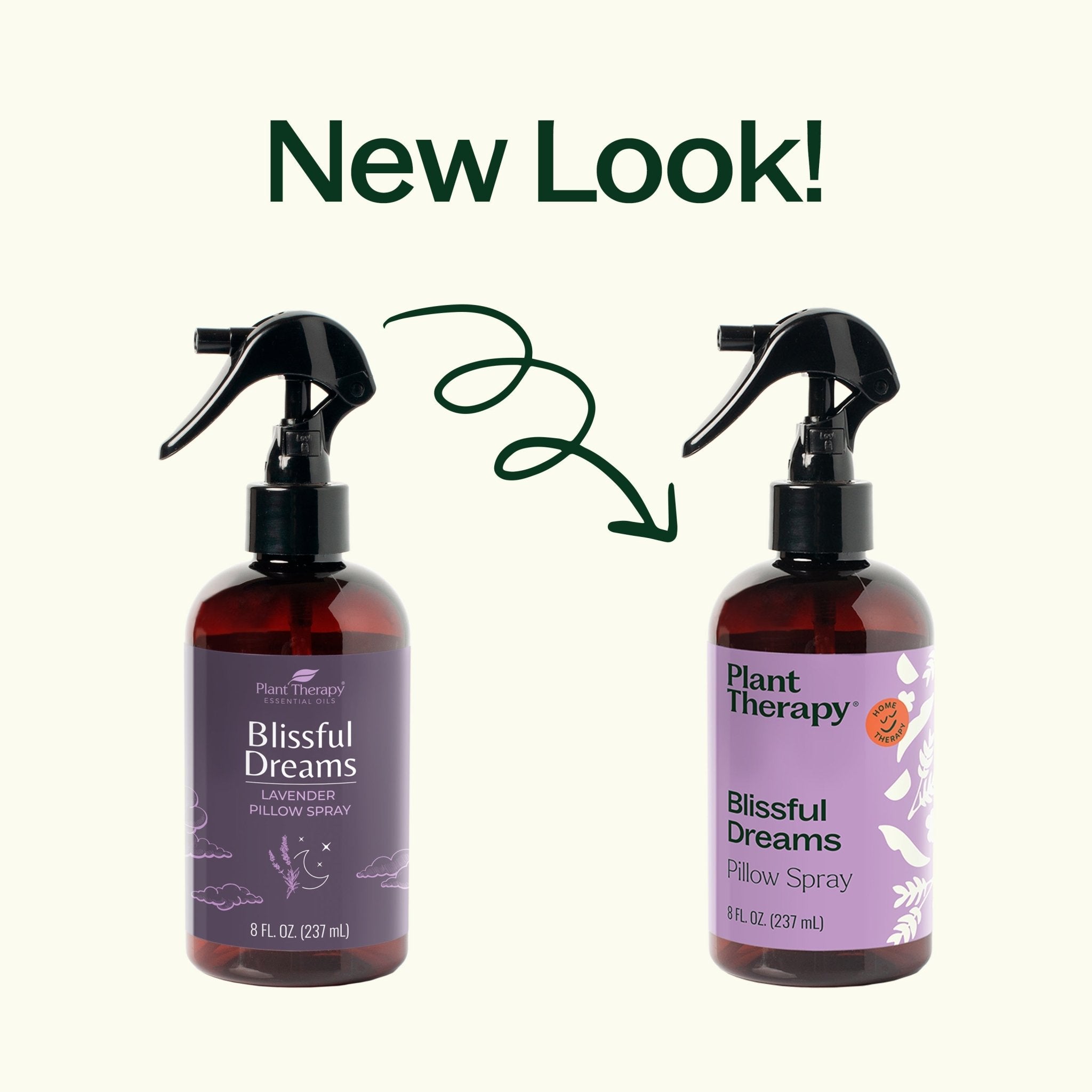 Blissful Dreams Lavender Pillow Spray Plant Therapy