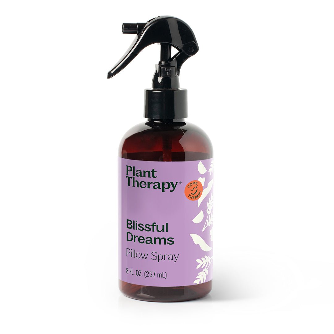Blissful Dreams Lavender Pillow Spray Plant Therapy