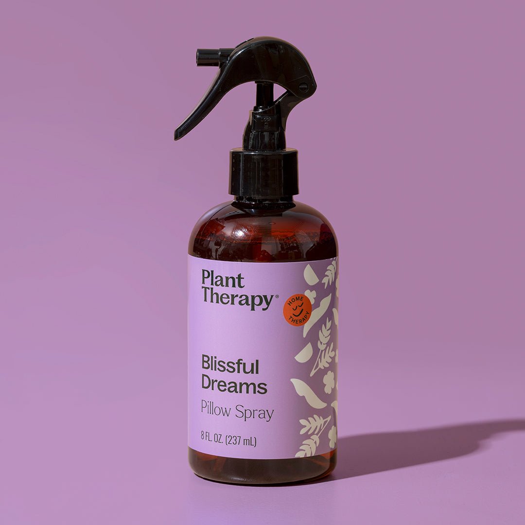 Blissful Dreams Lavender Pillow Spray Plant Therapy