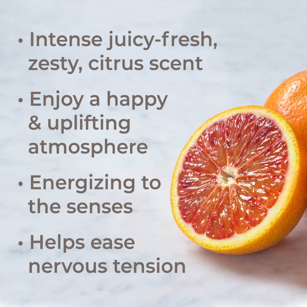 Blood Orange Essential Oil Plant Therapy