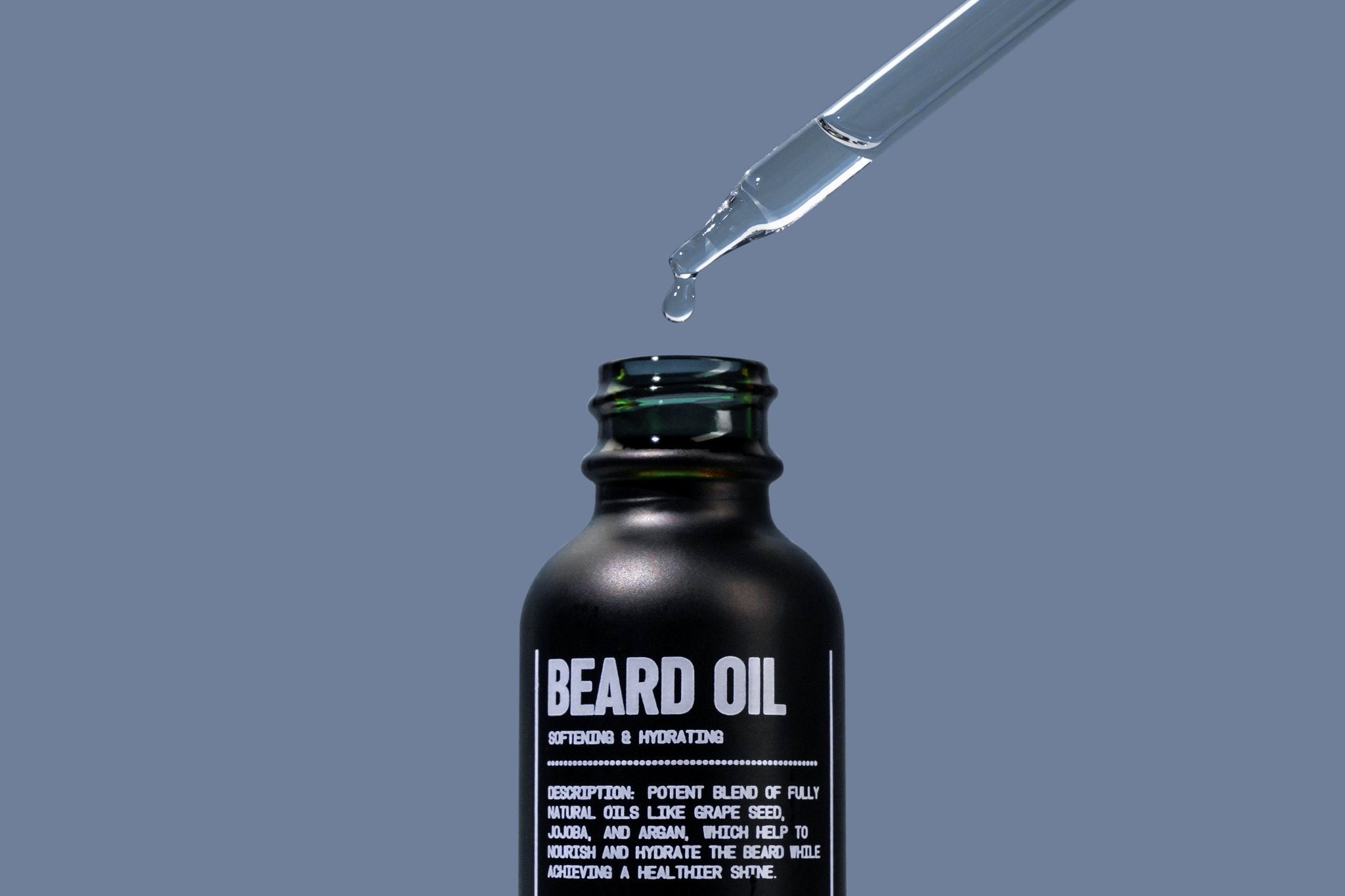 Blu Atlas Beard Oil