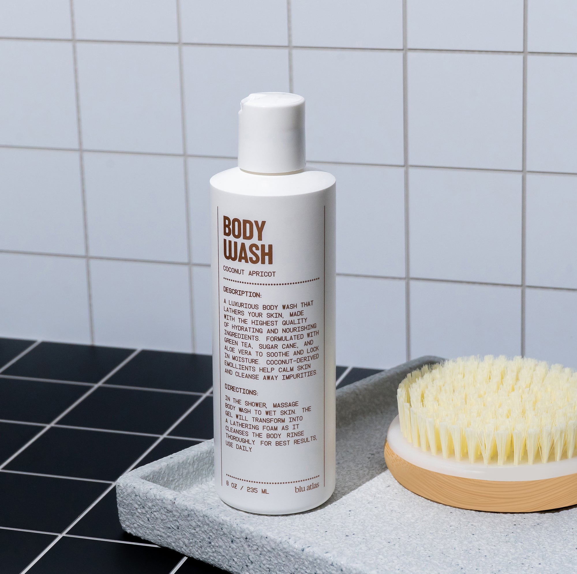Blu Atlas Body Wash