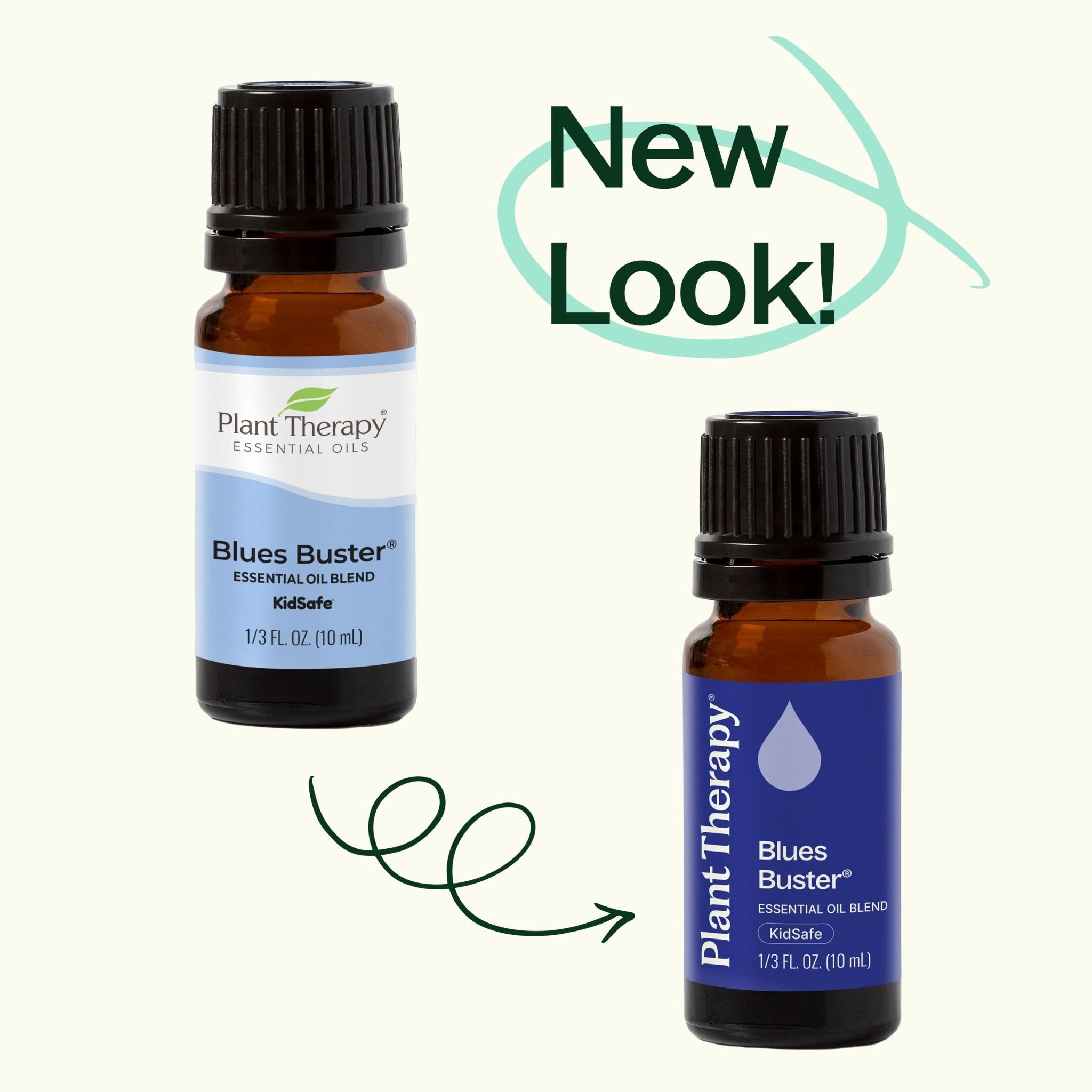 Blues Buster Essential Oil Blend Plant Therapy