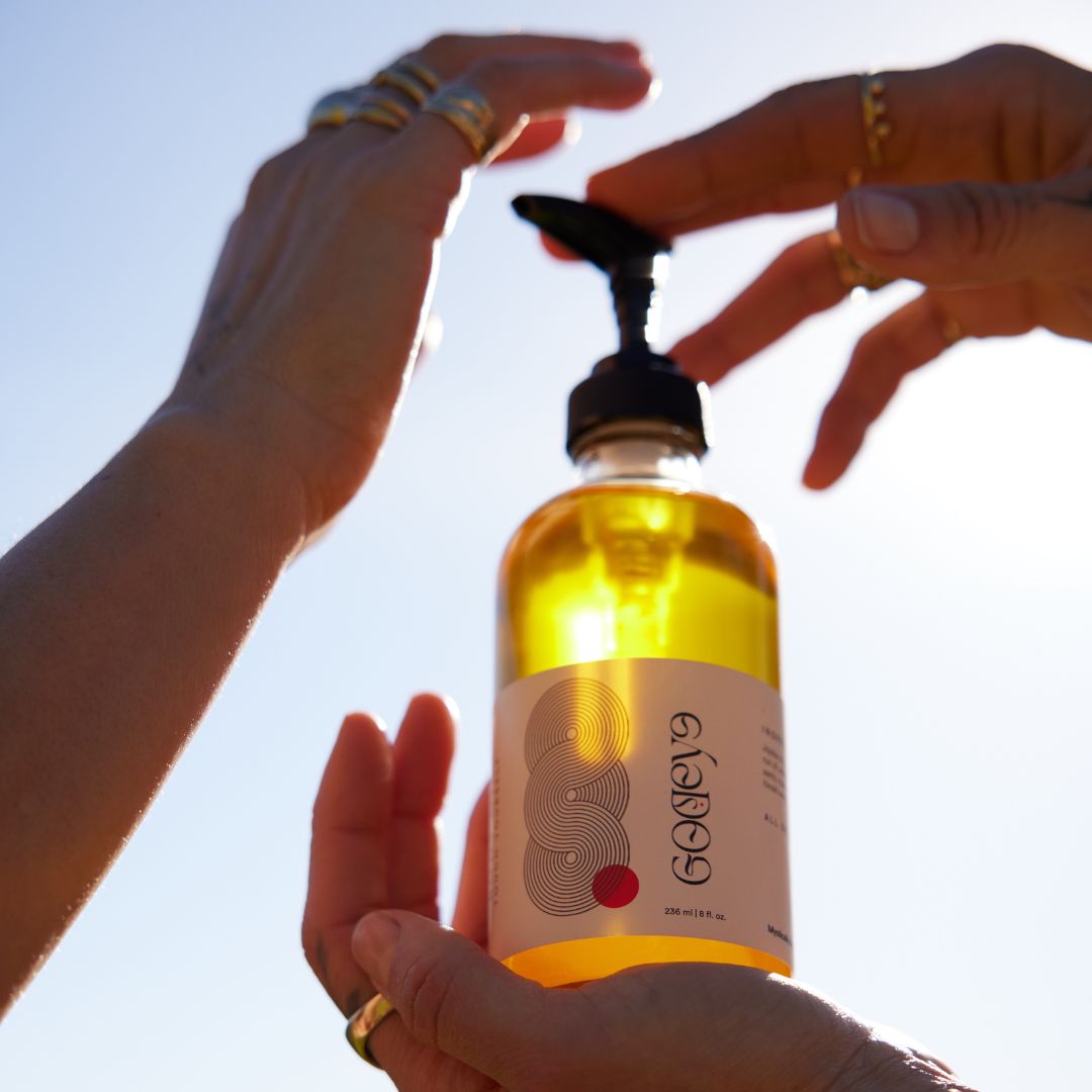 Body Oil Godseye Oils