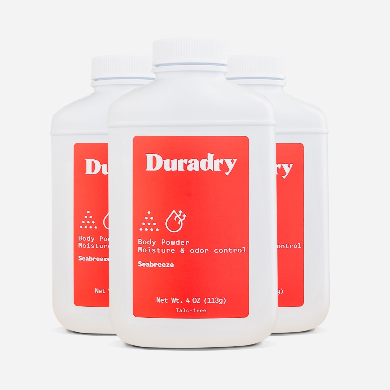Body Powder Duradry