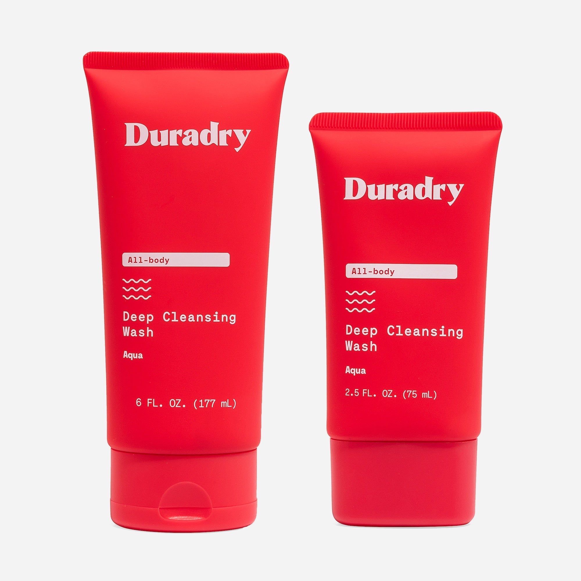 Body Wash Duo Duradry