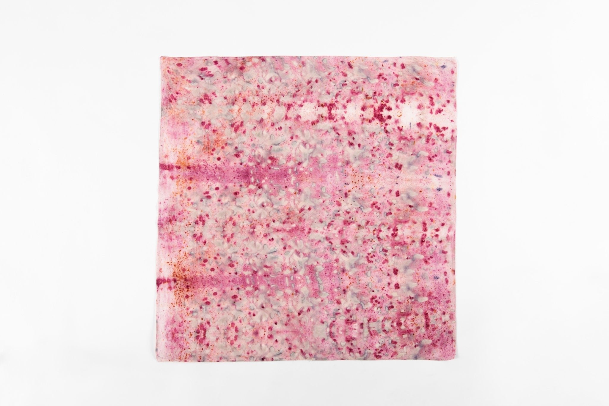 Botanically Dyed Cotton Bandana dyekween