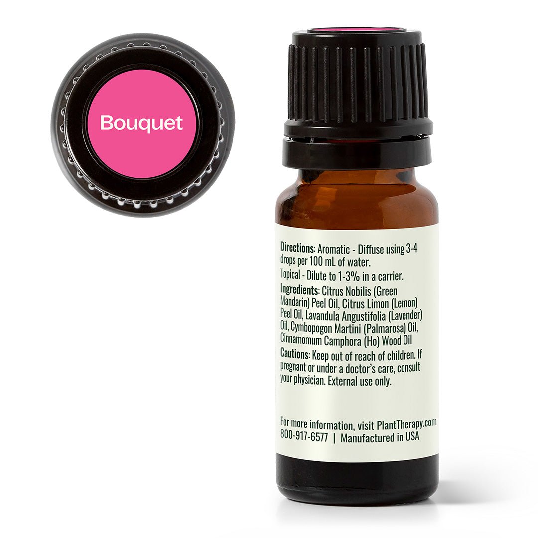 Bouquet Essential Oil Blend Plant Therapy