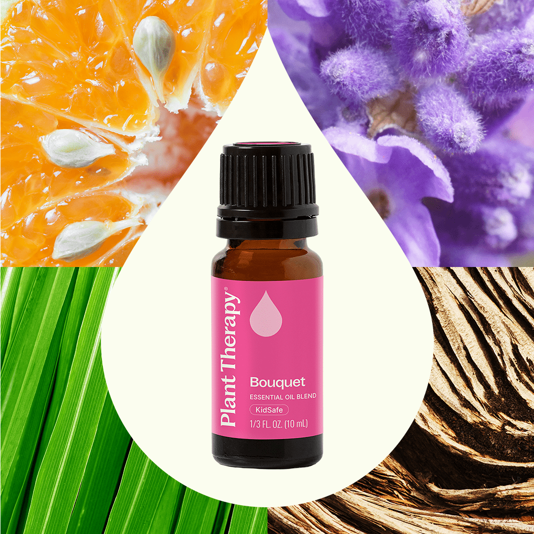 Bouquet Essential Oil Blend Plant Therapy