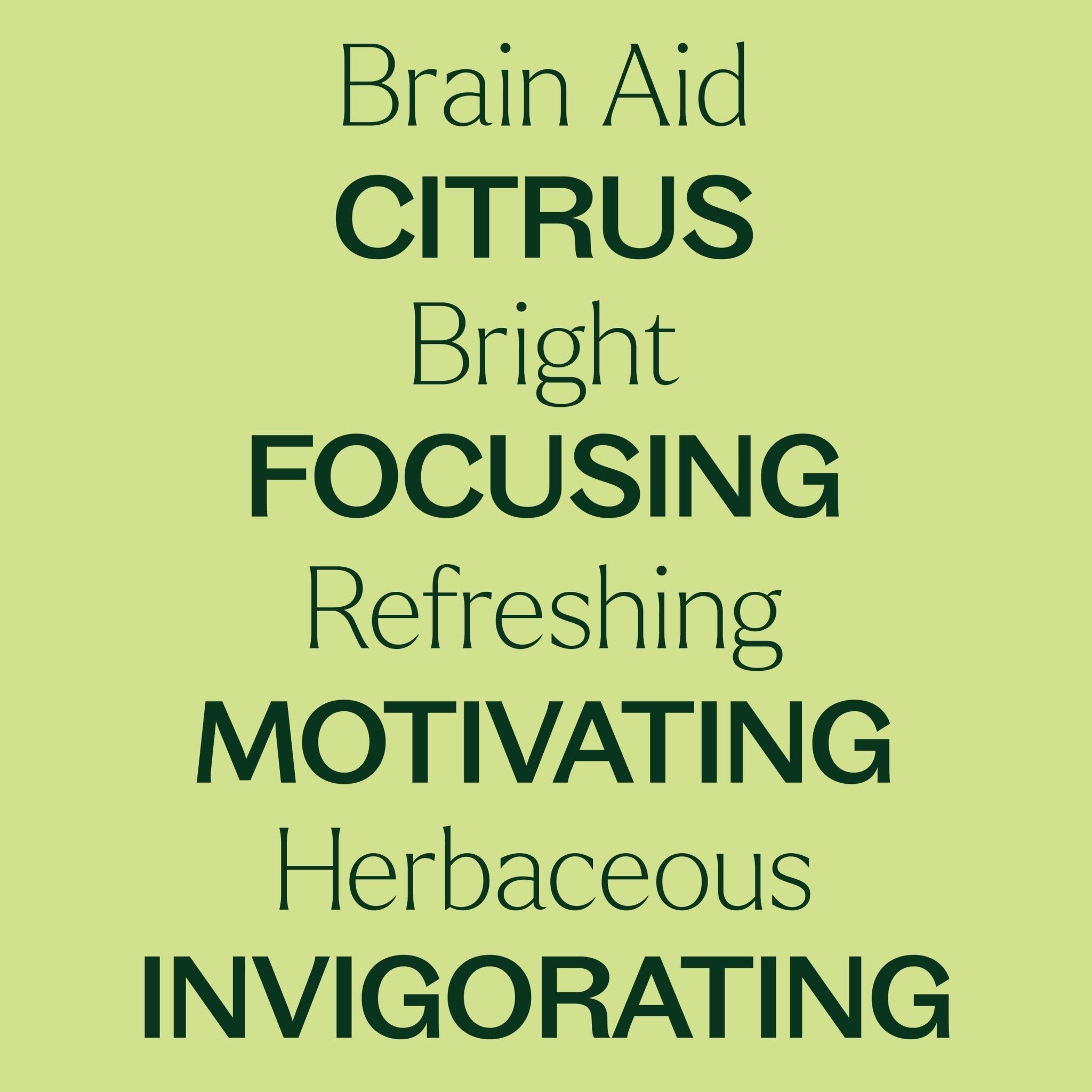 Brain Aid Essential Oil Blend Plant Therapy