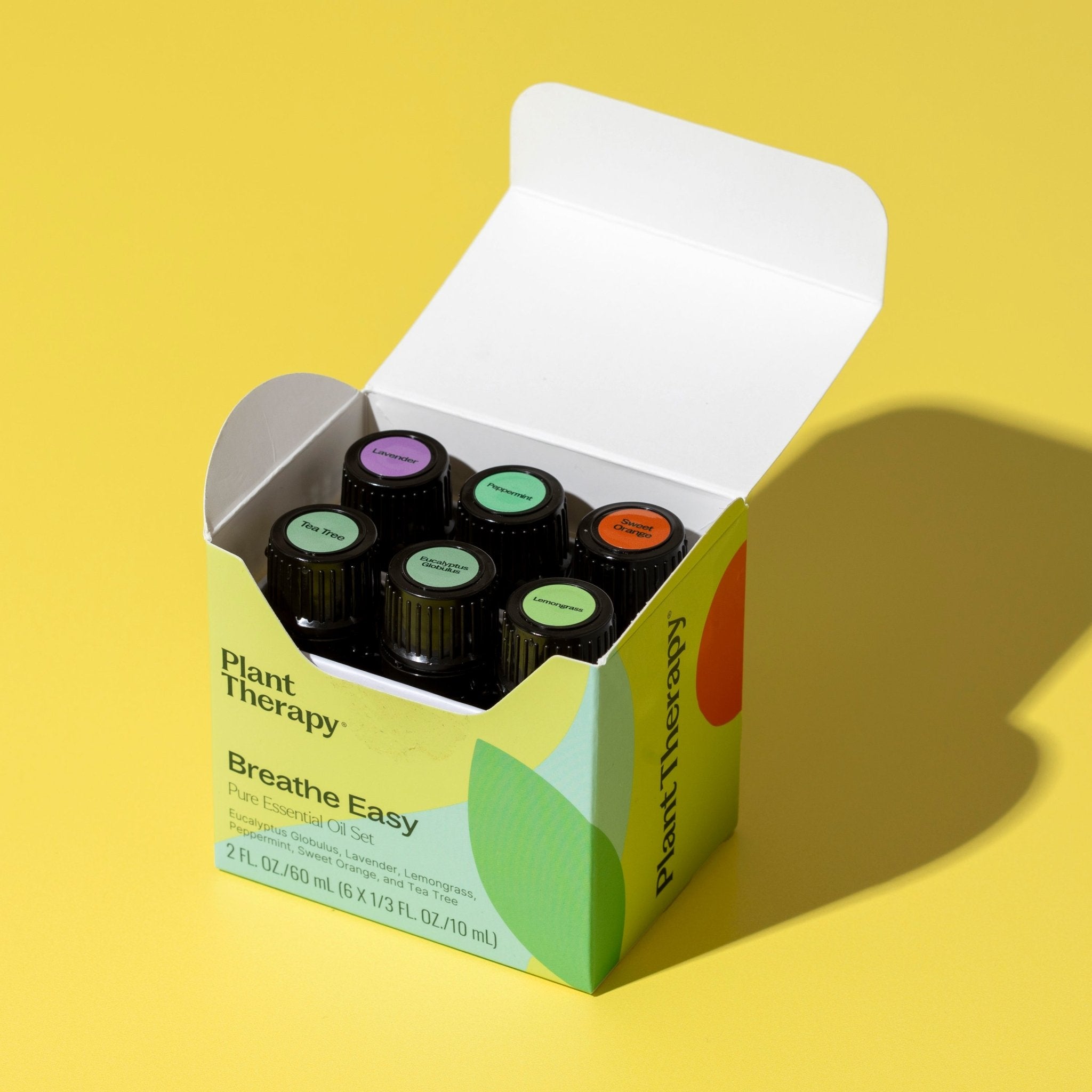 Breathe Easy Set Plant Therapy