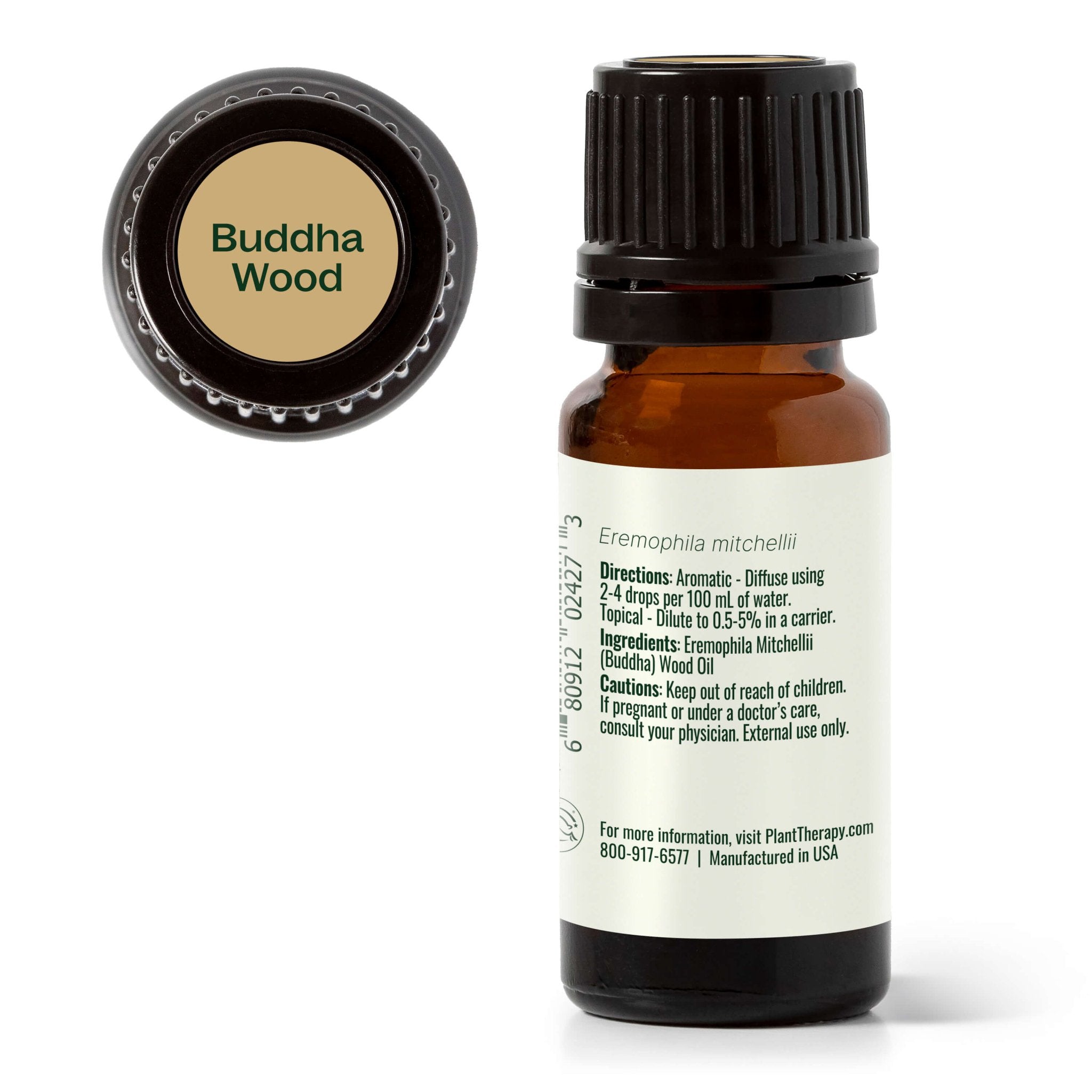 Buddha Wood Essential Oil Plant Therapy