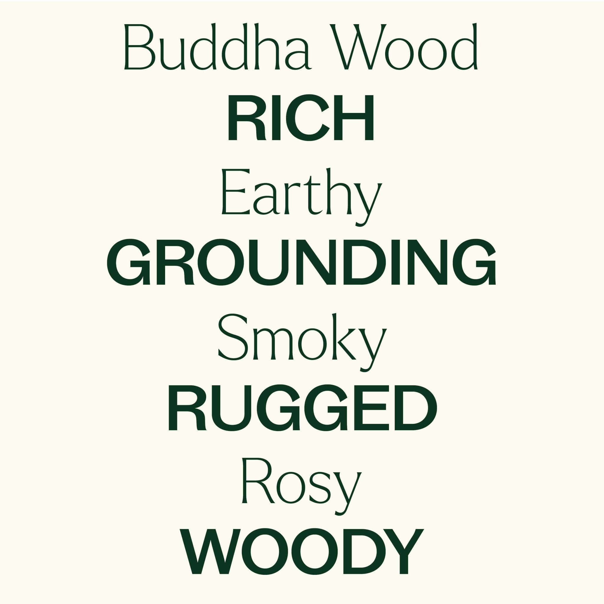 Buddha Wood Essential Oil Plant Therapy