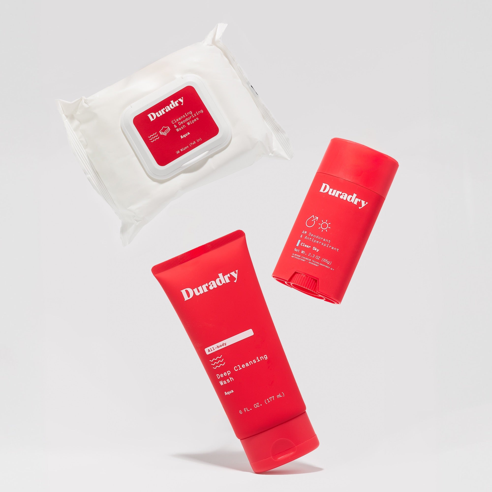 Busy & On - the - go Duradry