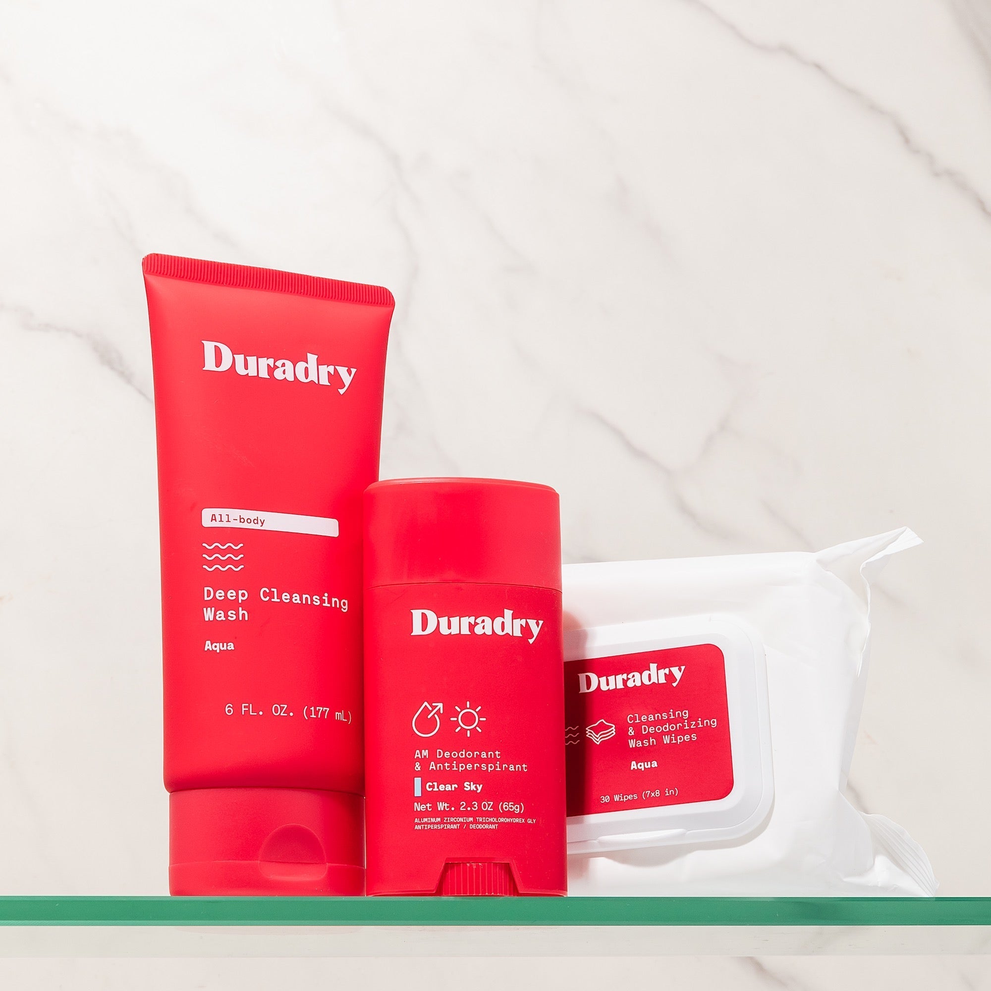 Busy & On - the - go Duradry