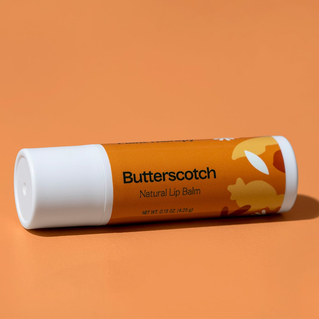 Butterscotch Natural Lip Balm Plant Therapy