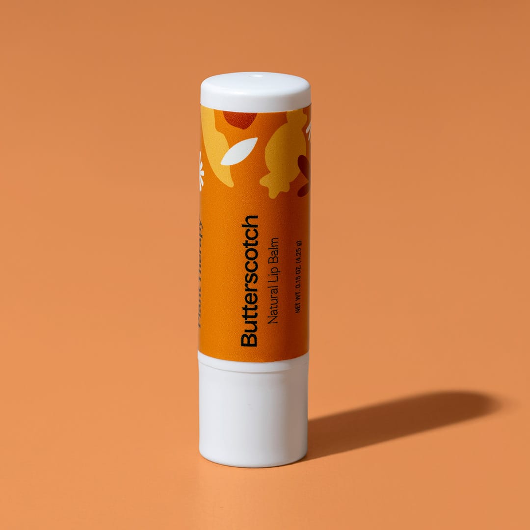Butterscotch Natural Lip Balm Plant Therapy