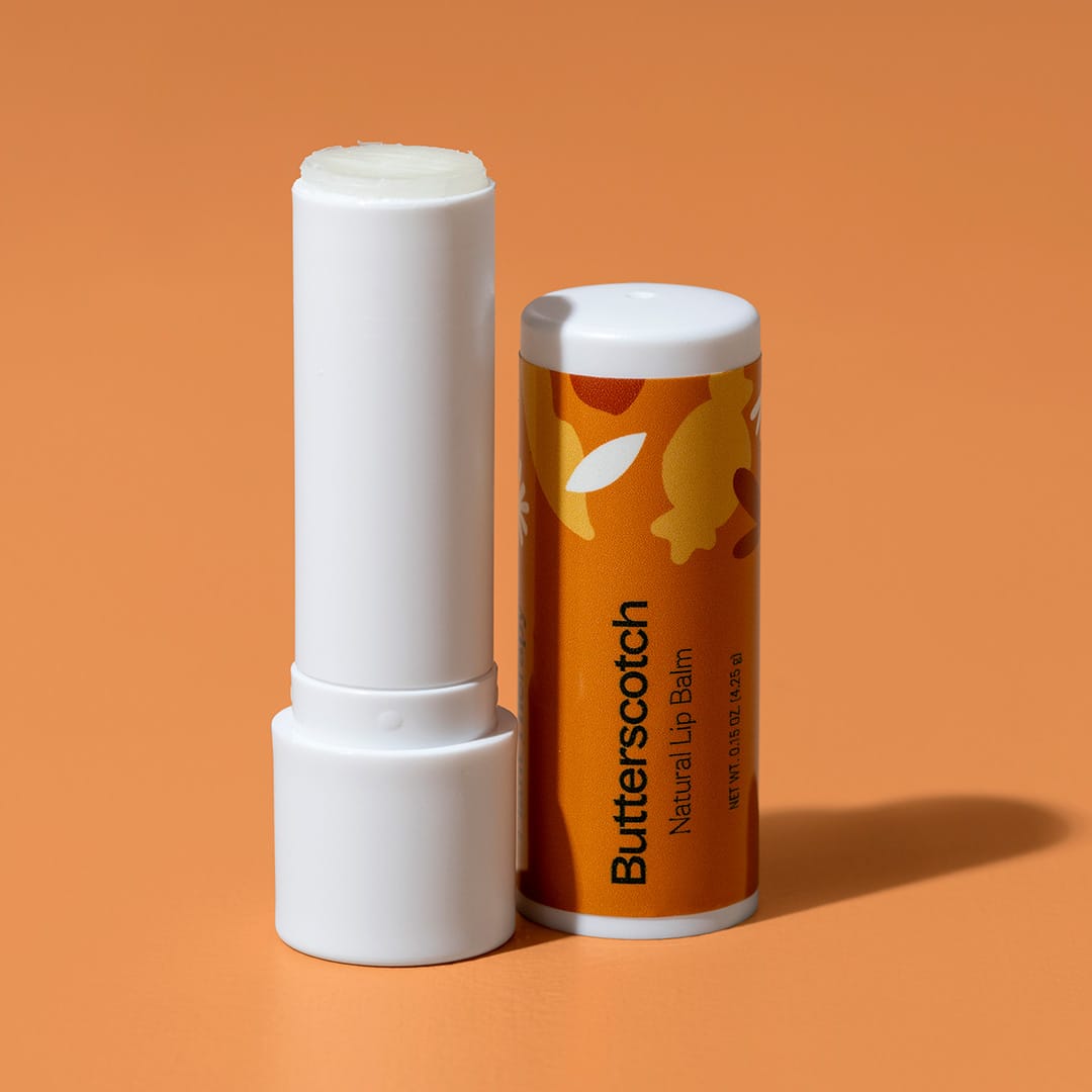 Butterscotch Natural Lip Balm Plant Therapy