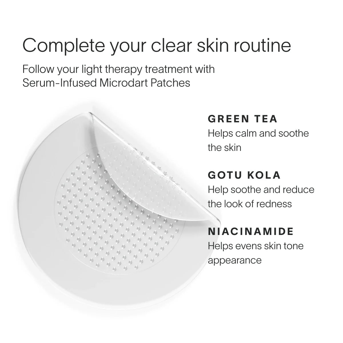 Bye Acne: 3 - Minute Pimple Spot Treatment Solawave