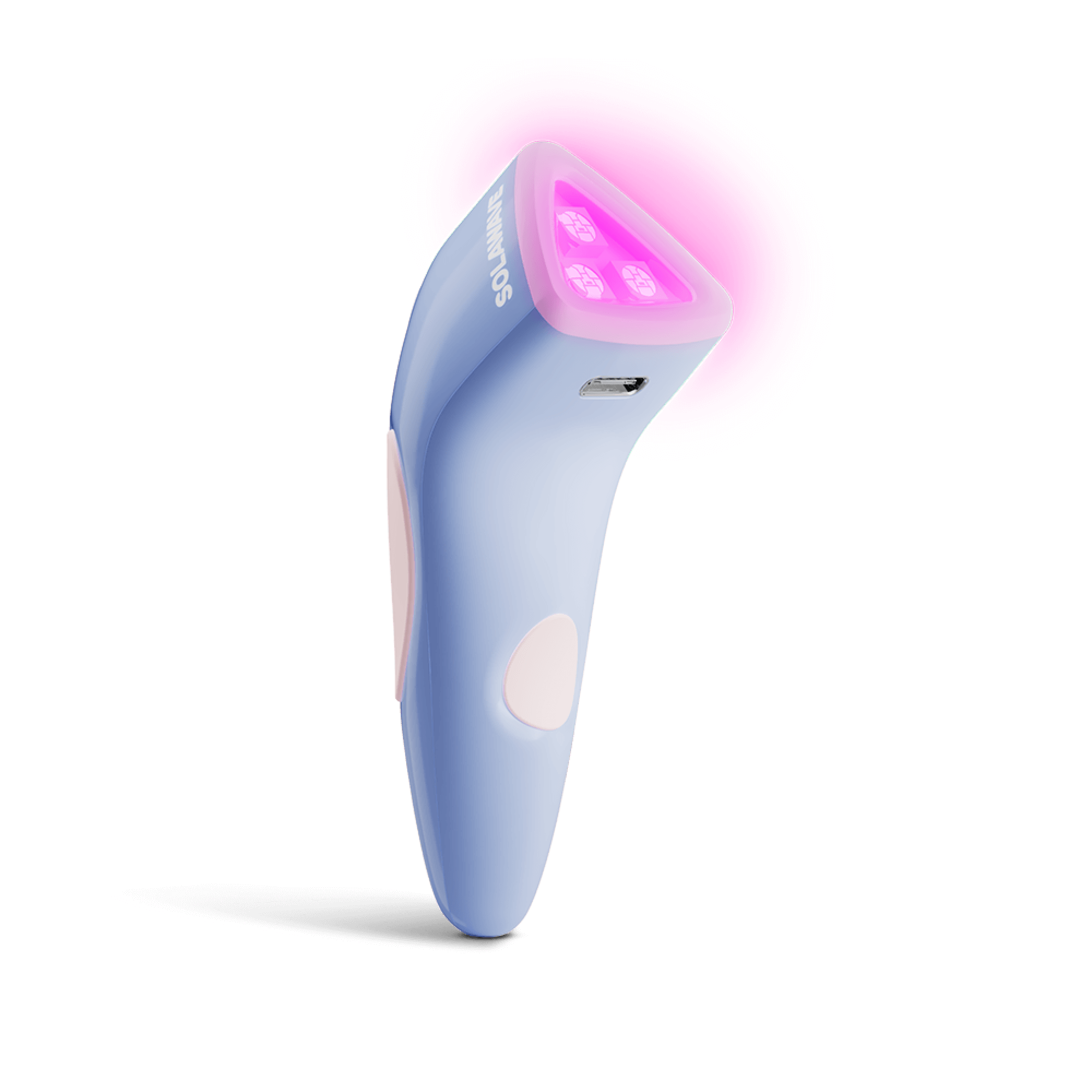 Bye Acne: 3 - Minute Pimple Spot Treatment Solawave