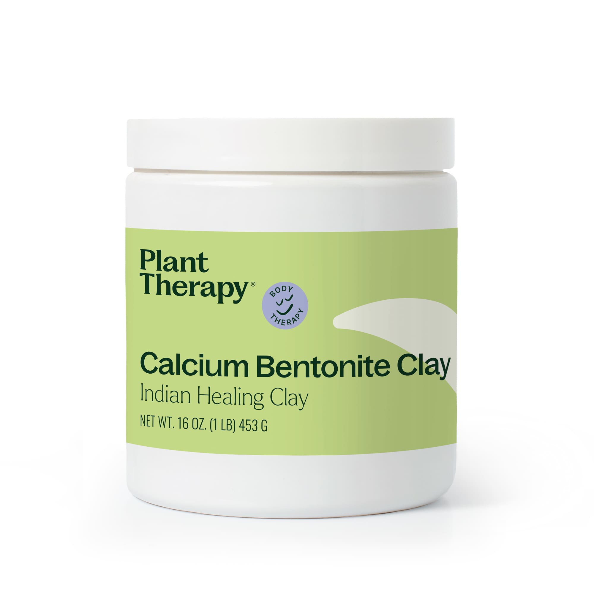 Calcium Bentonite Clay 16 oz Plant Therapy