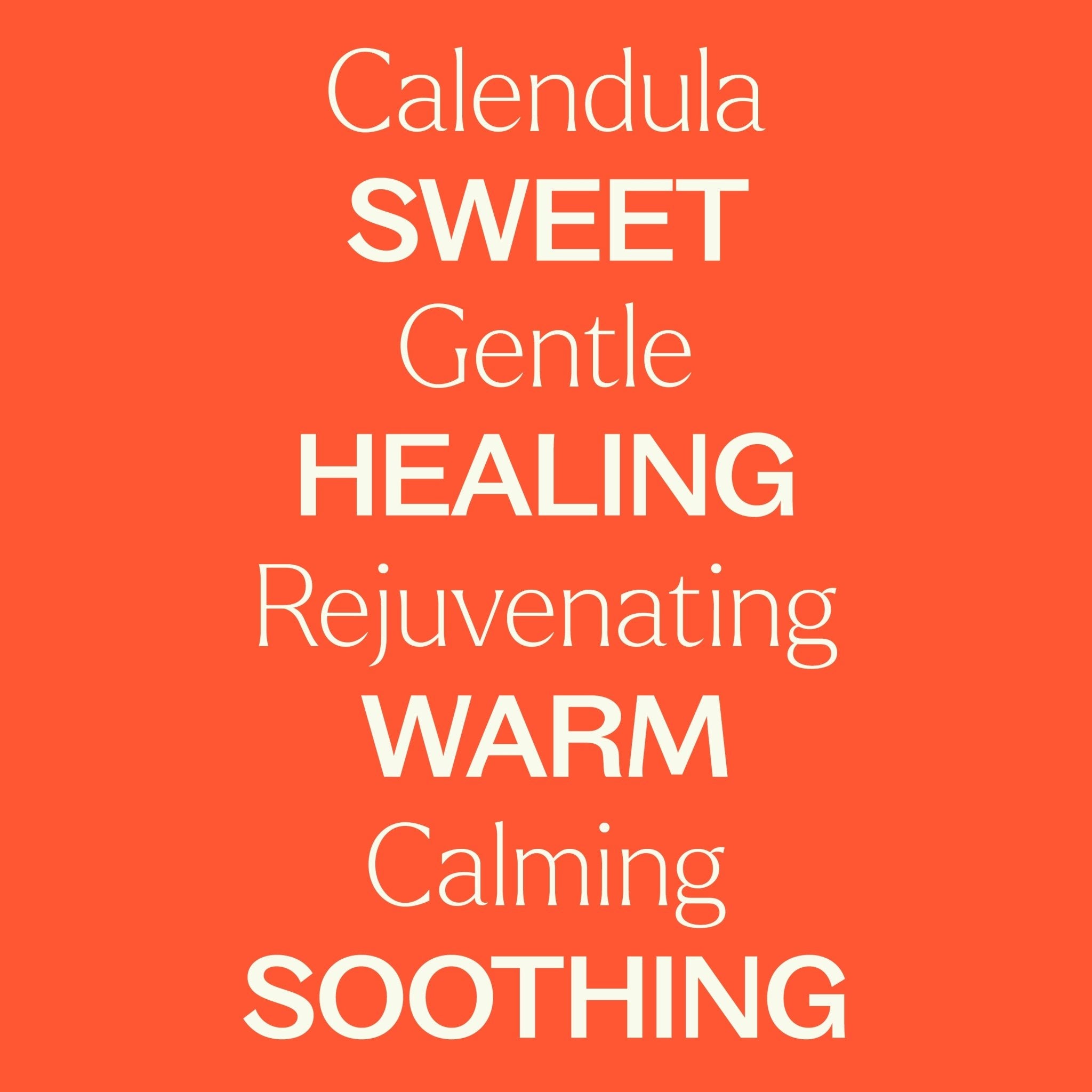 Calendula Hydrosol Plant Therapy