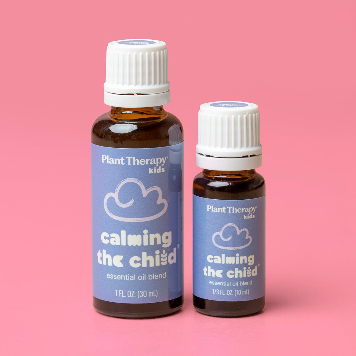 Calming the Child Essential Oil Plant Therapy