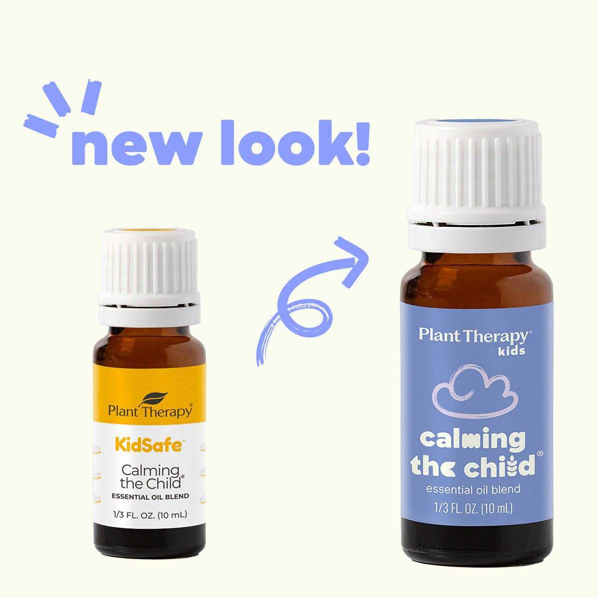 Calming the Child Essential Oil Plant Therapy