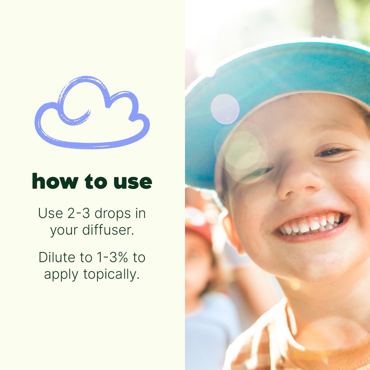 Calming the Child Essential Oil Plant Therapy