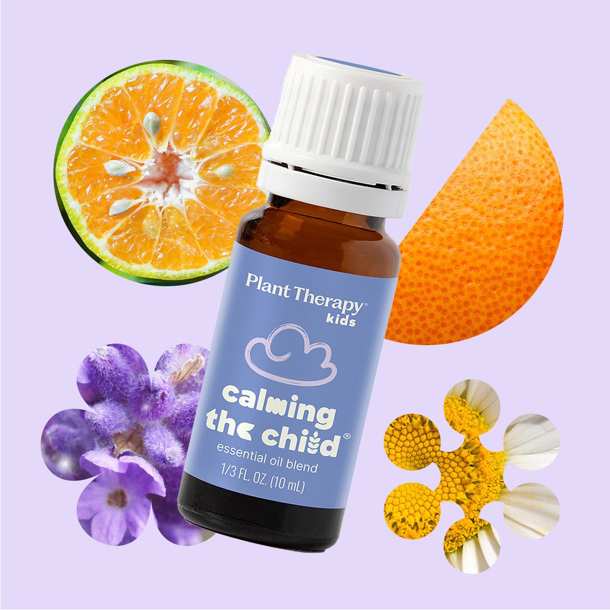 Calming the Child Essential Oil Plant Therapy