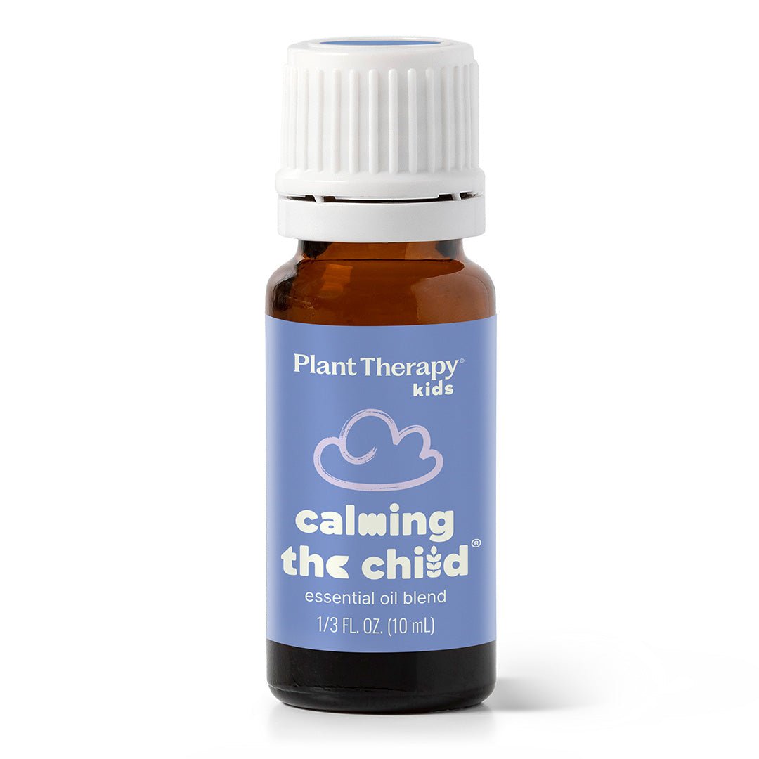 Calming the Child Essential Oil Plant Therapy