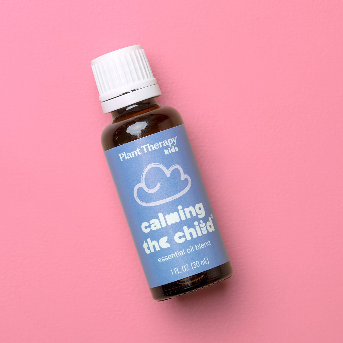 Calming the Child Essential Oil Plant Therapy